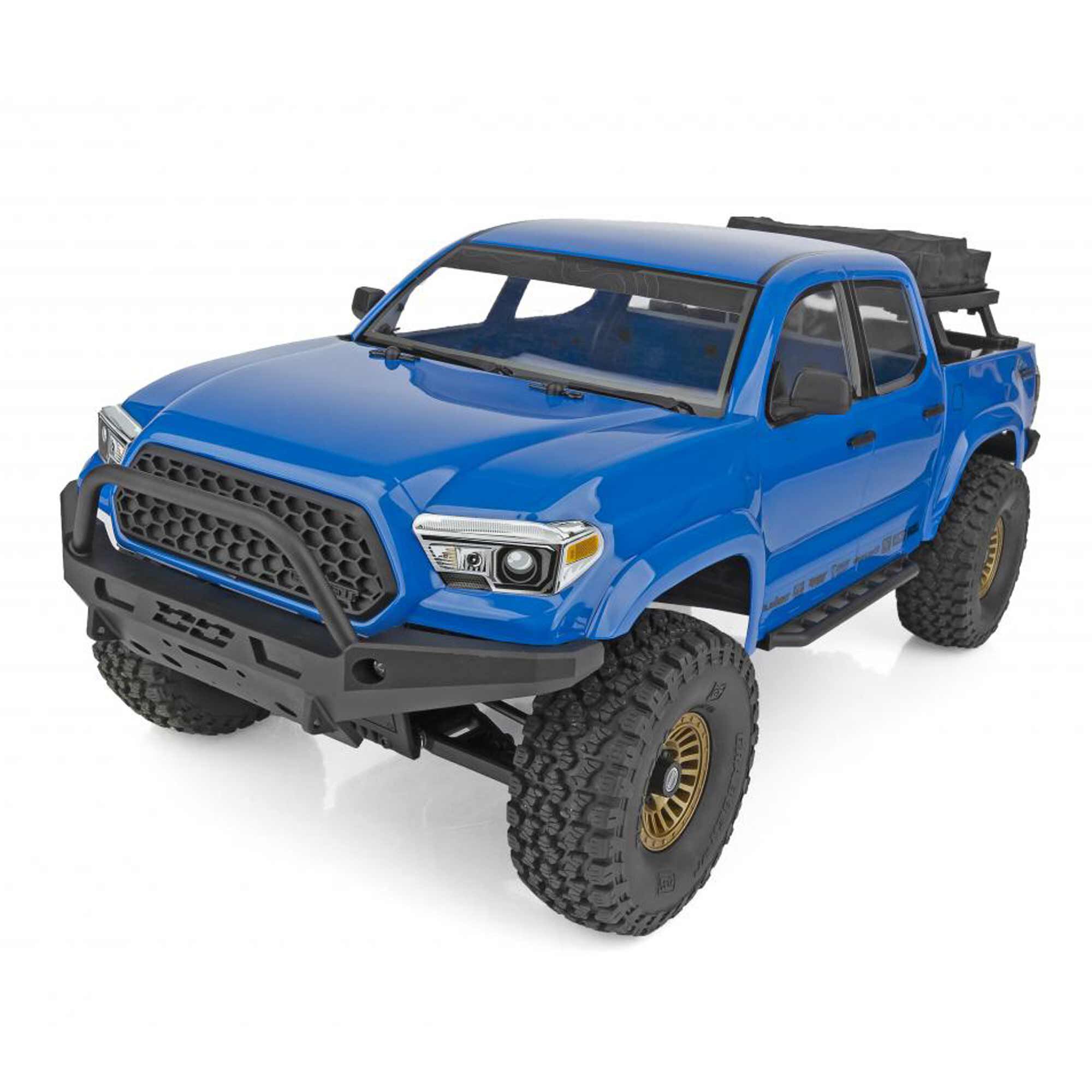 Team Associated 1/10 Enduro Trail Truck, Knightrunner RTR, Blue