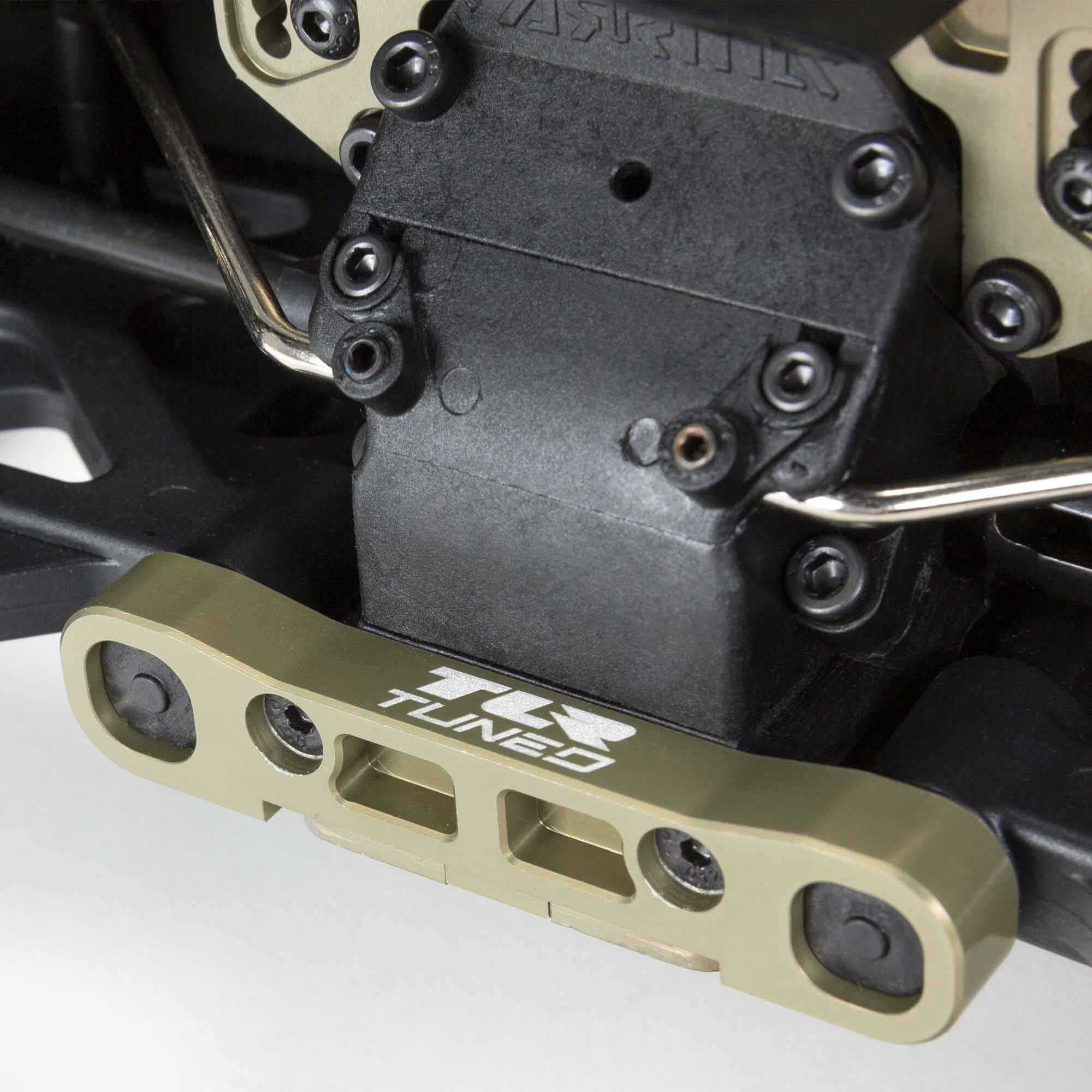 ARRMA 1/8 TYPHON 6S TLR Tuned 4X4 Roller Brushless Buggy, Pink/Purple