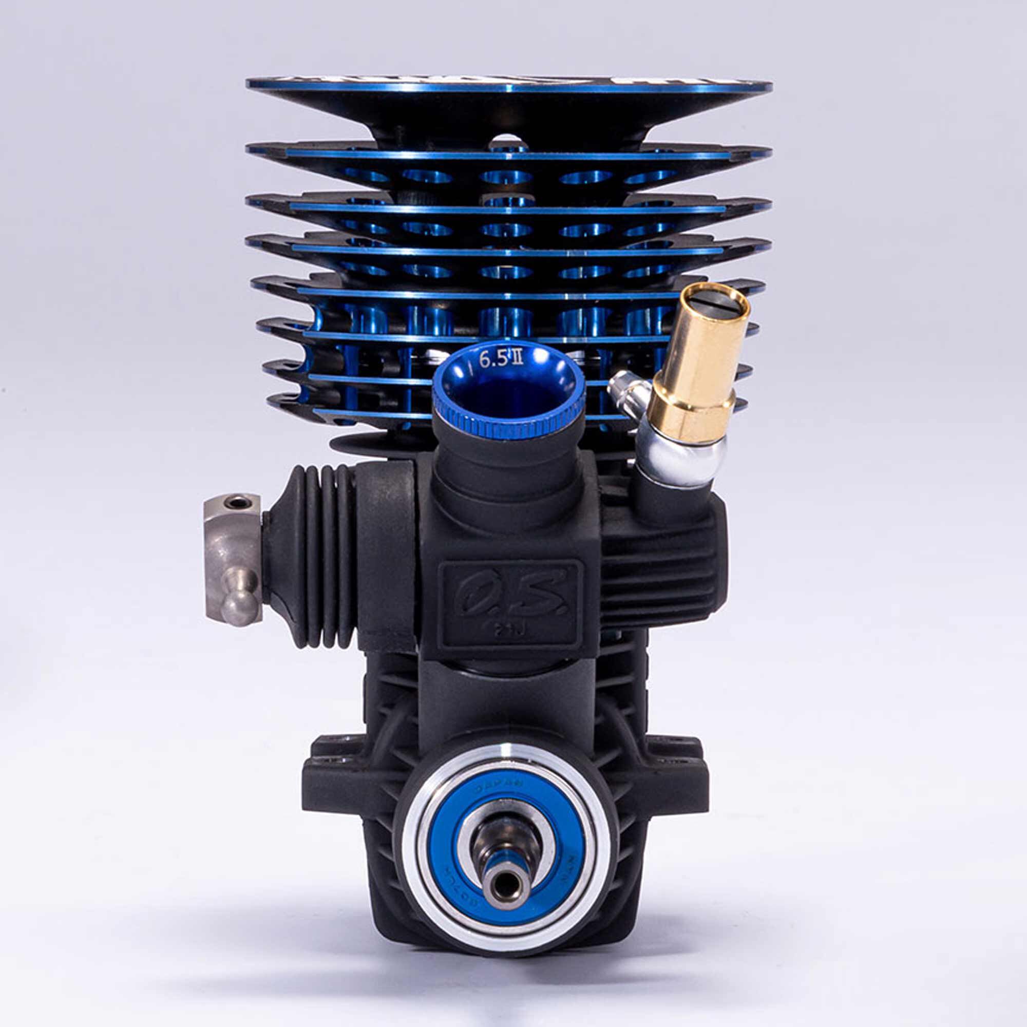 OS Engines O.S. Speed B21 Adam Drake Edition 3, 1/8 Buggy Engine