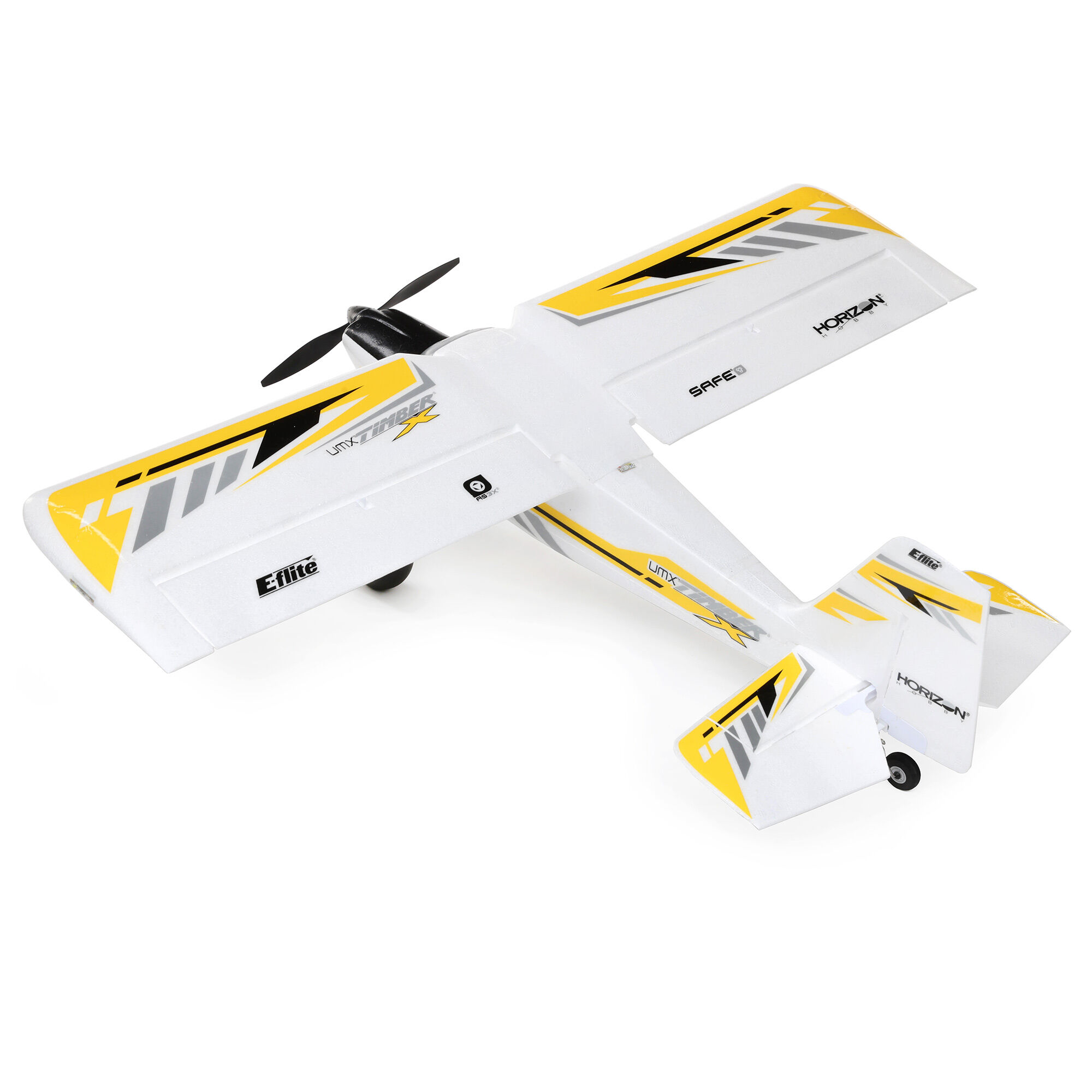 E-flite UMX Timber X BNF Basic with AS3X and SAFE Select, 570mm