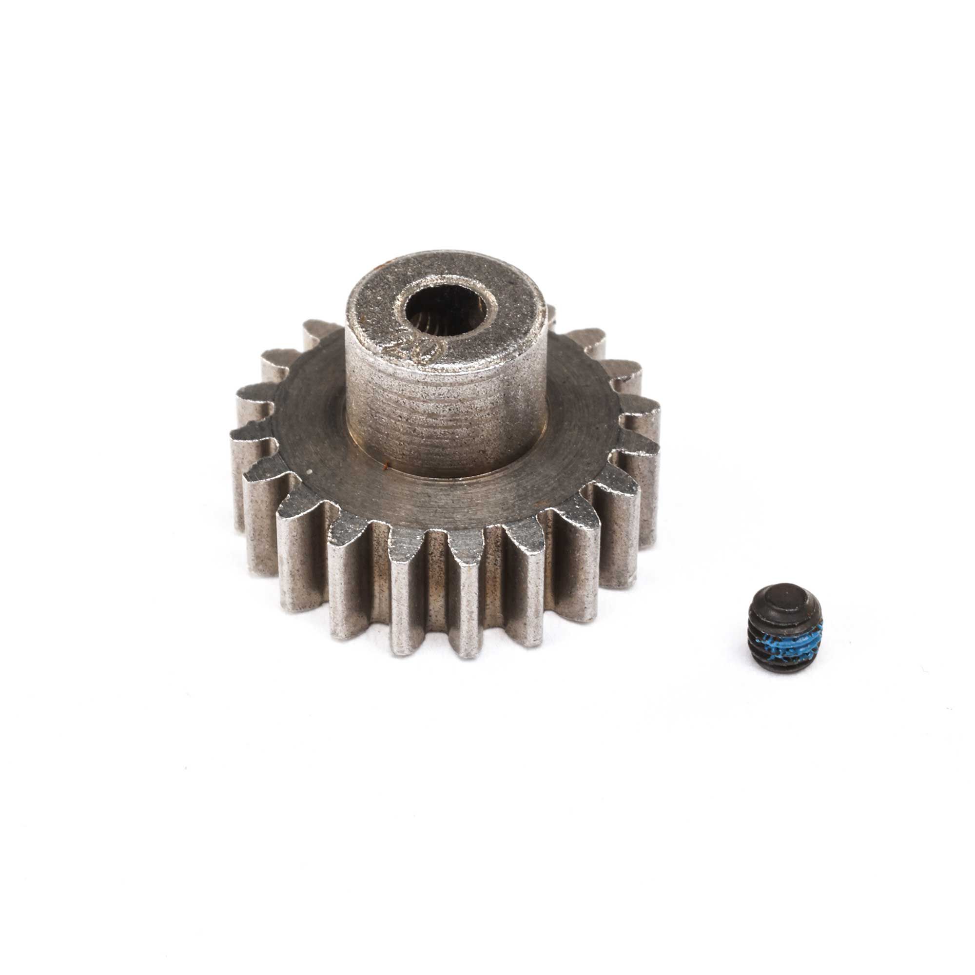 Losi Pinion Gear, 20T, 32-Pitch, 1/8" Shaft