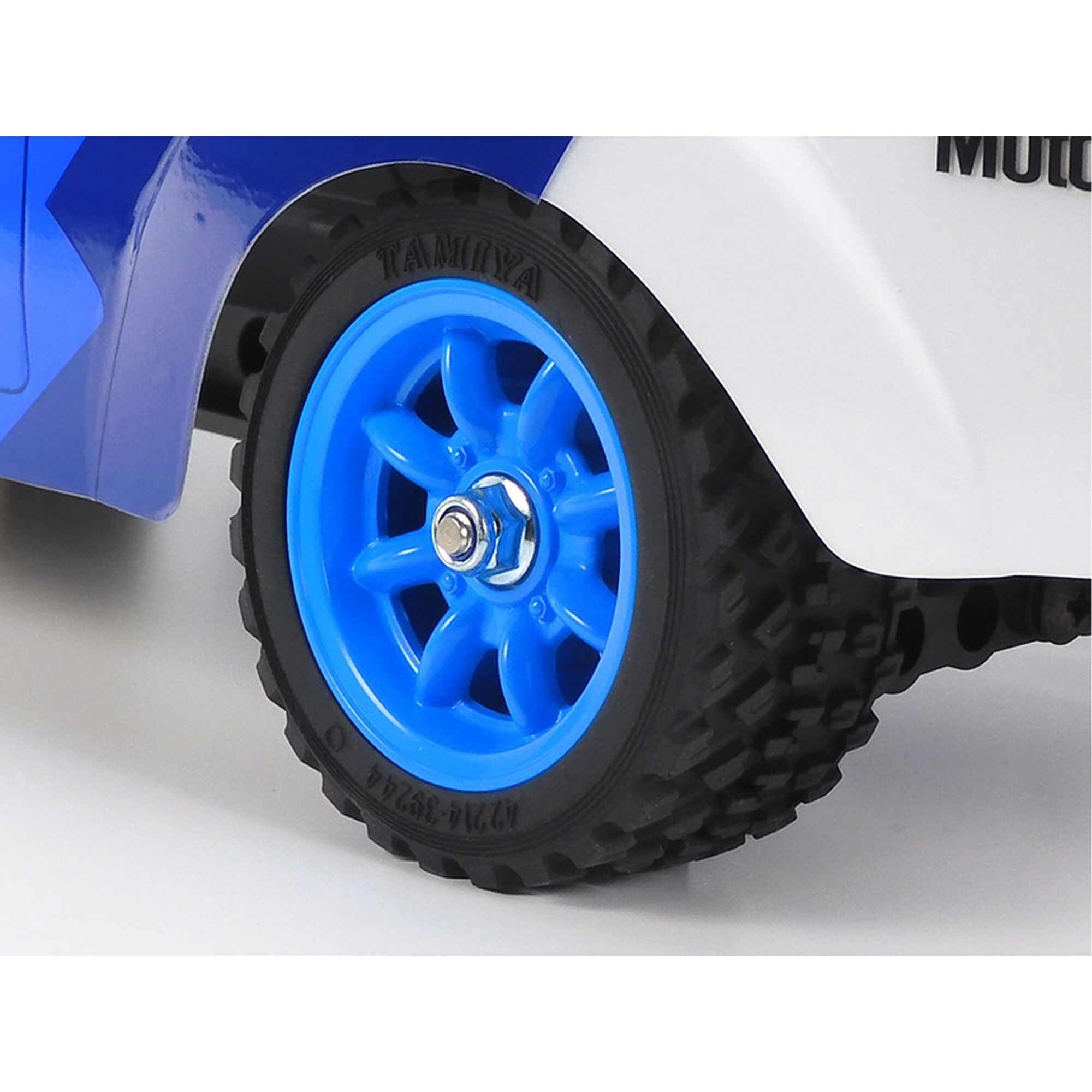 Tamiya 1/10 Escort Mk.II MF-01X Rally Kit