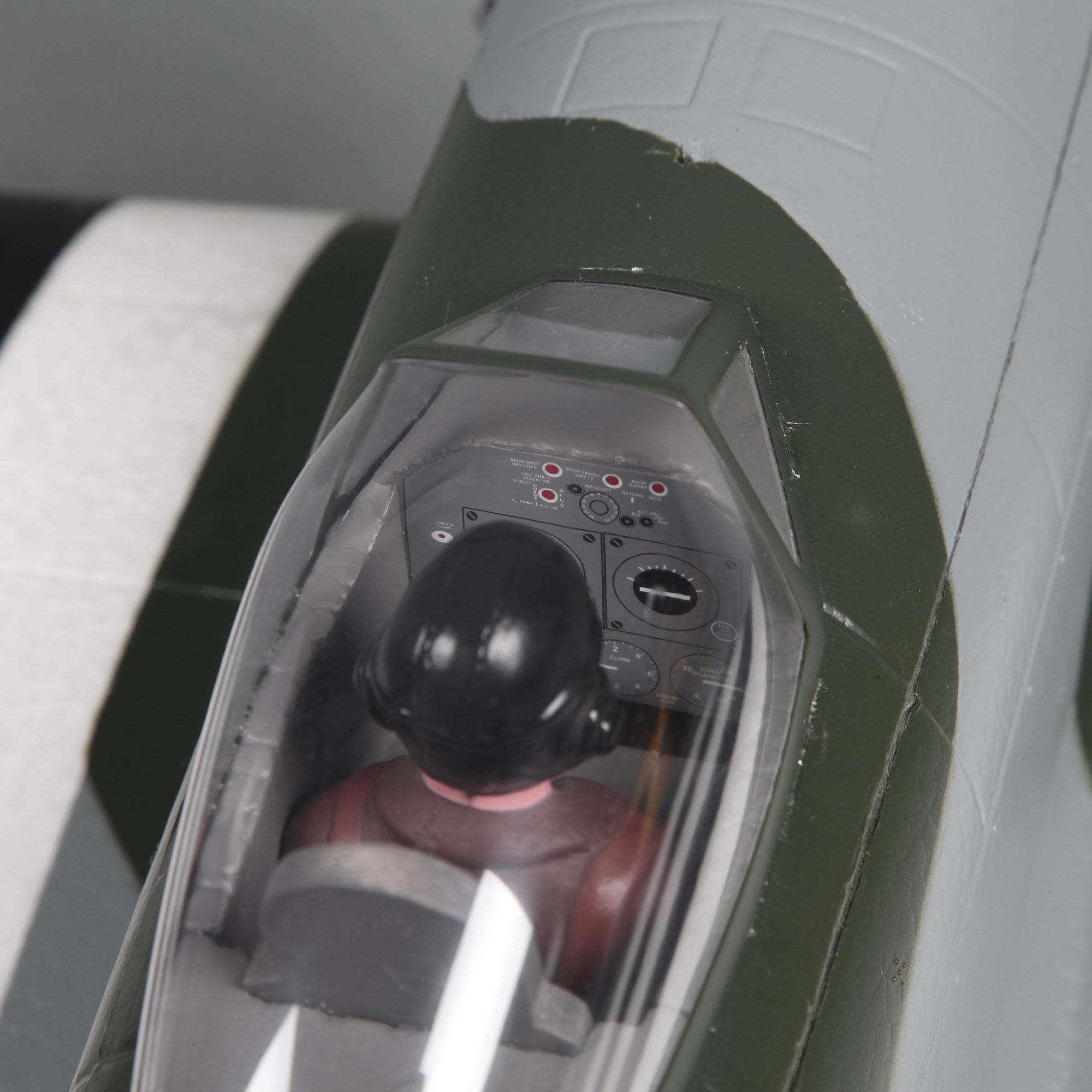 FMS Typhoon PNP, 1100mm