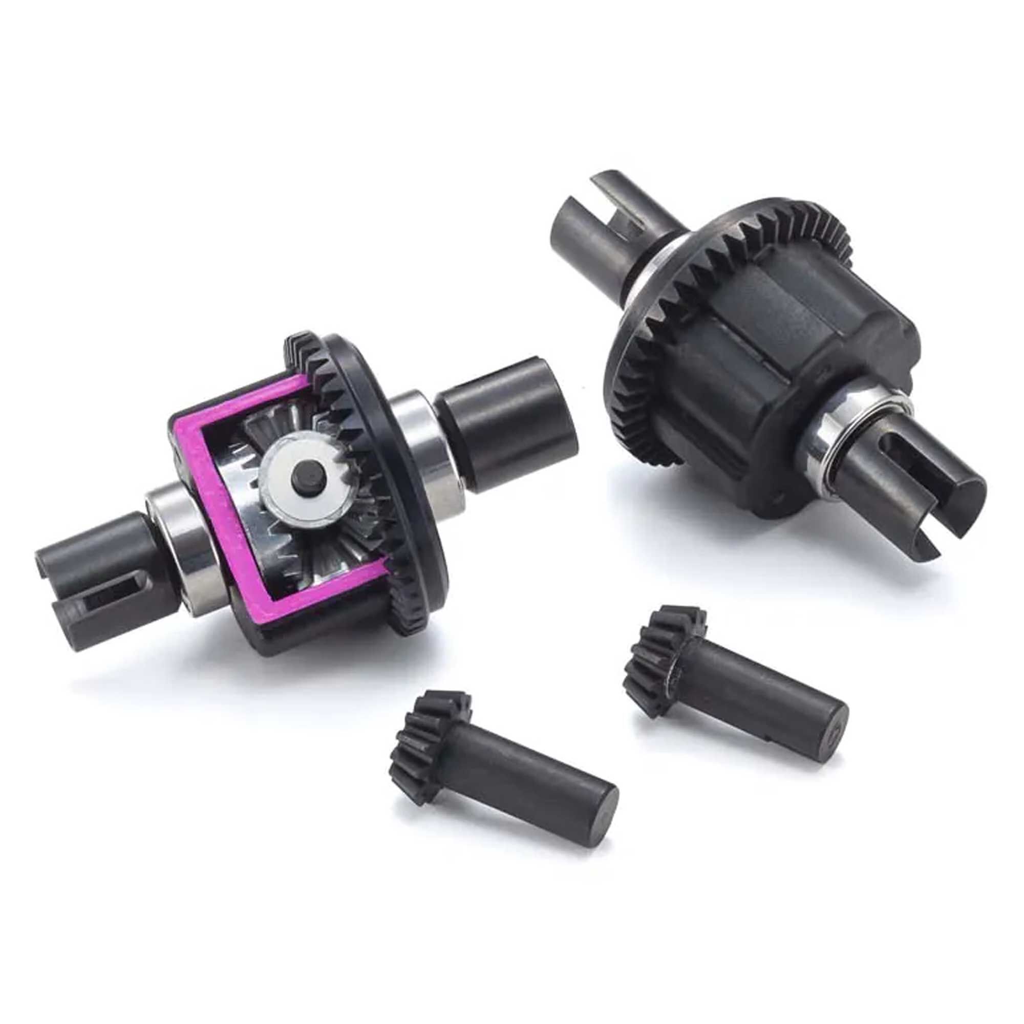 Kyosho 1/8 USA-1 GP .25 Engine 4x4 Nitro Monster Truck RTR