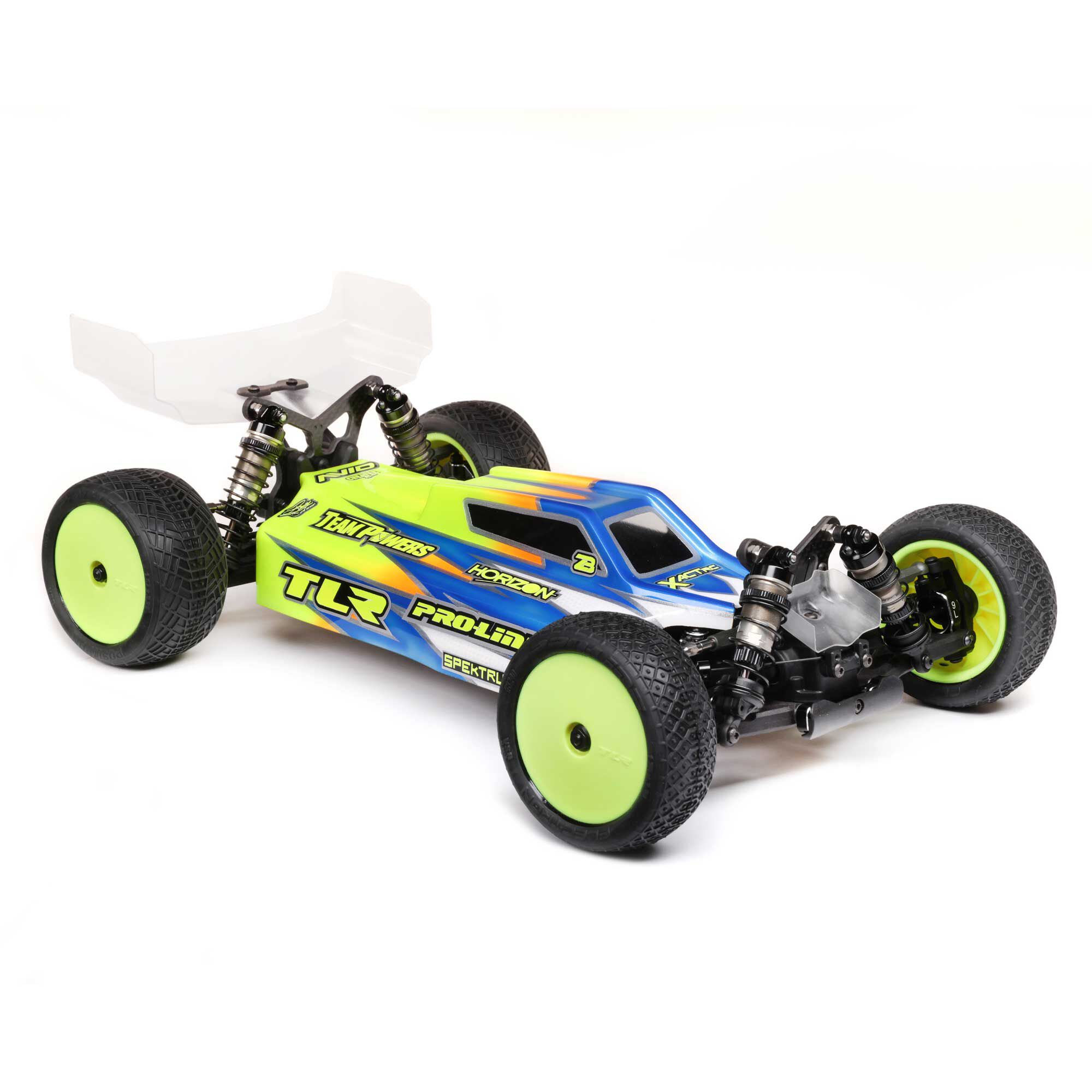 Team Losi Racing 1/10 22X-4 ELITE 4X4 Buggy Race Kit