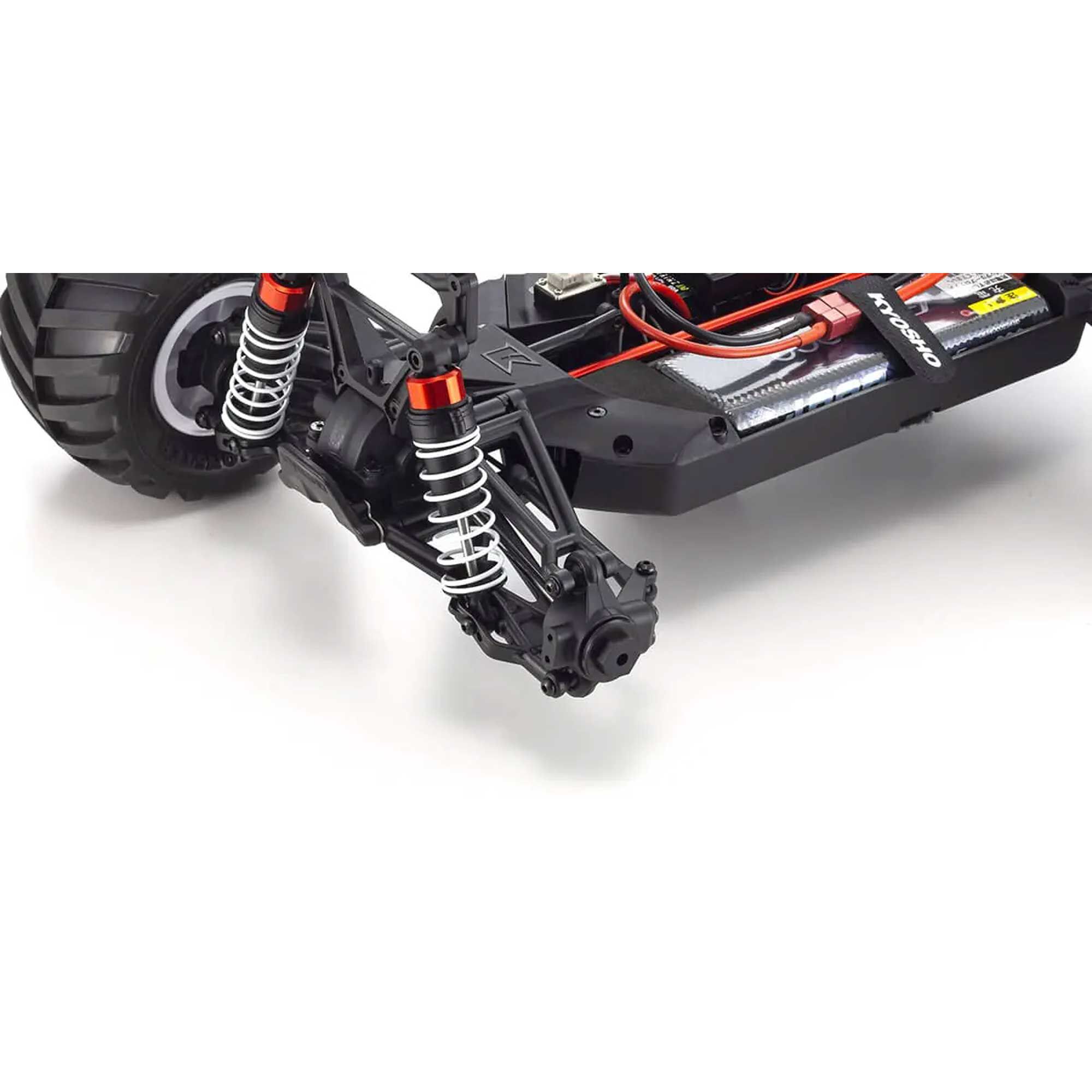 Kyosho 1/10 Fazer Mk2 Mad Van VE 4x4 Brushless Electric Monster Truck RTR