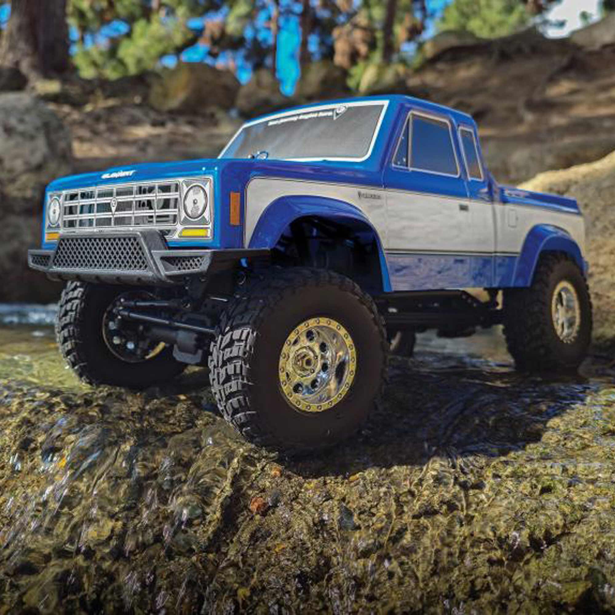 Team Associated 1/12 Enduro12 4x4 Trail Truck Sendero RTR
