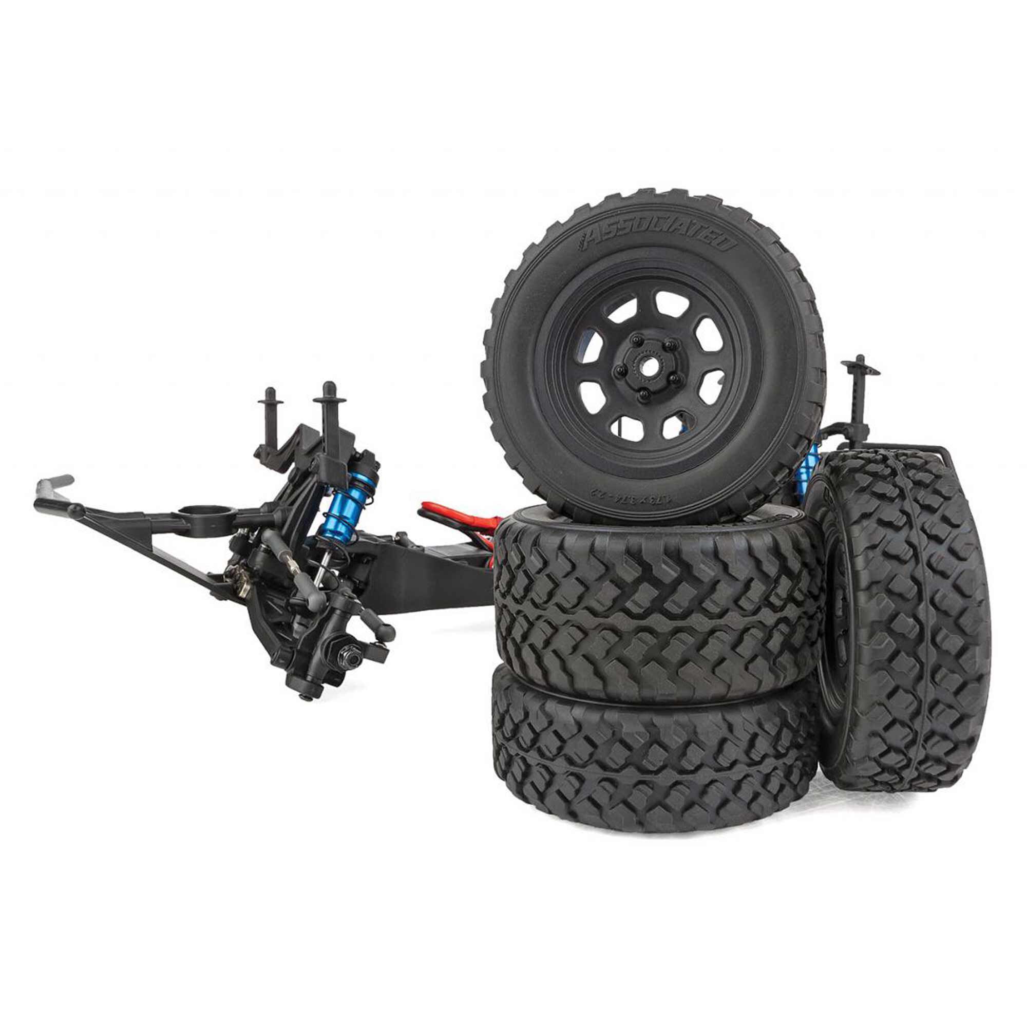 Team Associated 1/10 PRO2 LT10SW 2WD Short Course Truck RTR, LiPo Combo