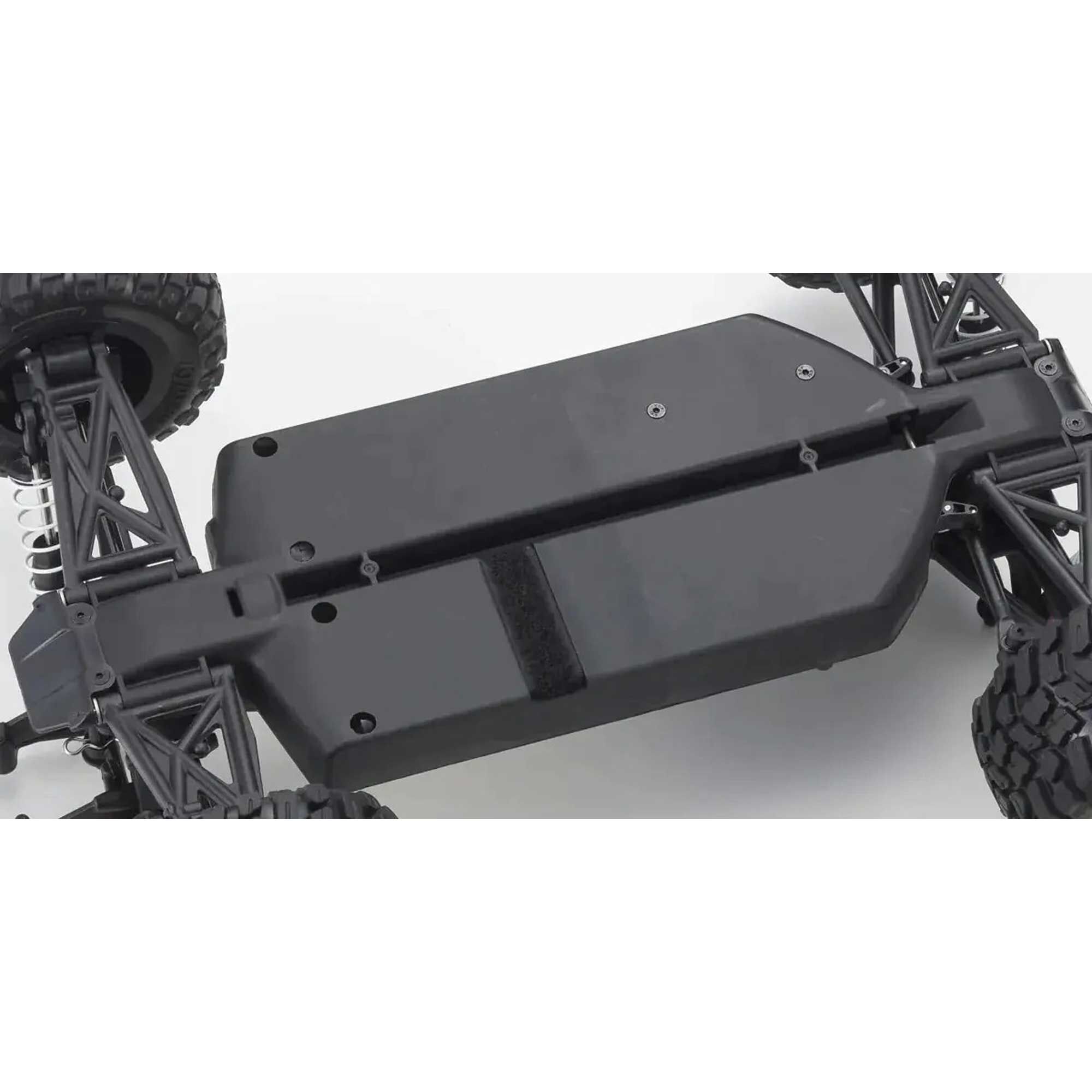 Kyosho 1/10 Fazer Mk2 Rage 2.0 4x4 Monster Truck RTR, Green