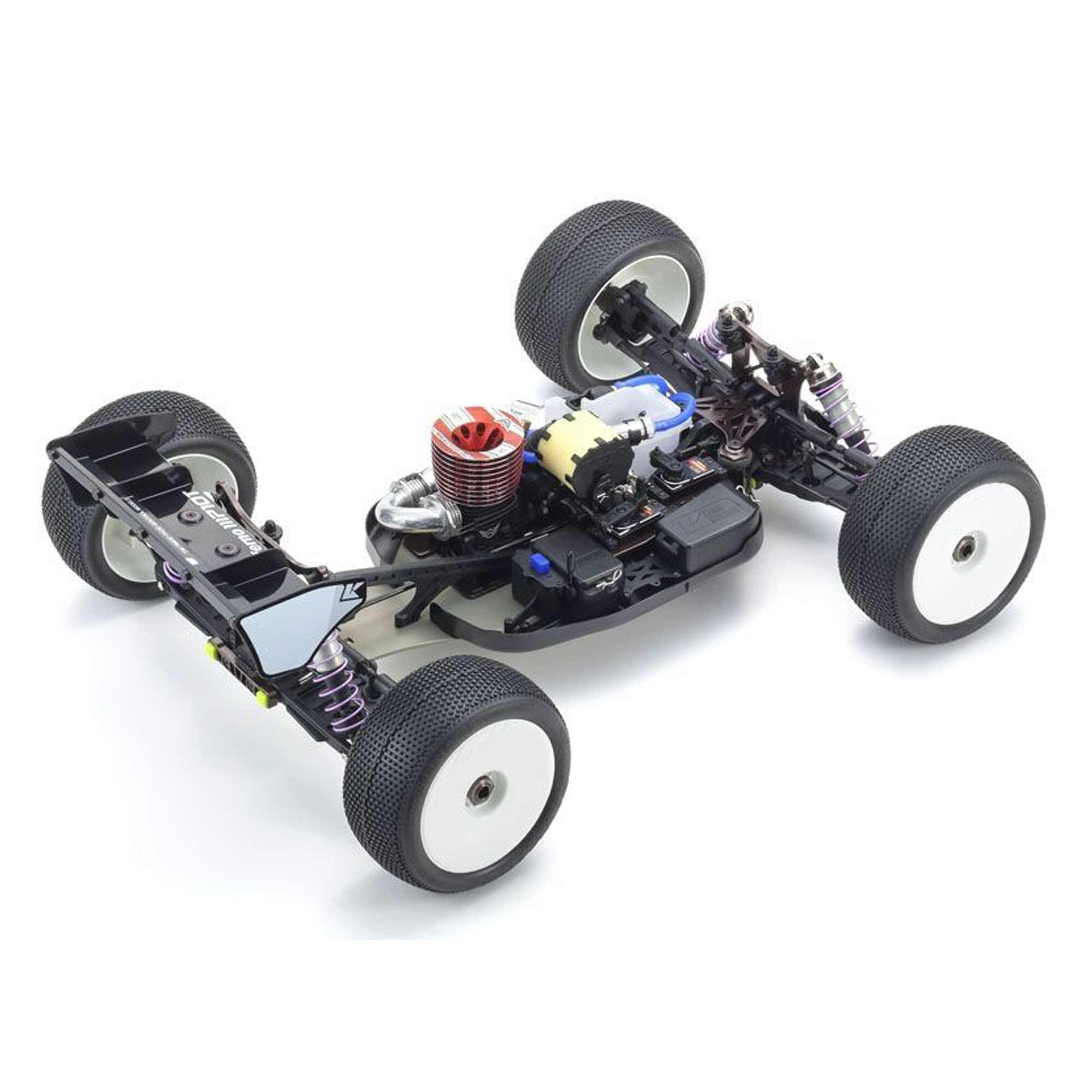 Kyosho 1/8 Inferno MP10T 4X4 Off-Road .21-.28 Nitro Stadium Truck Kit