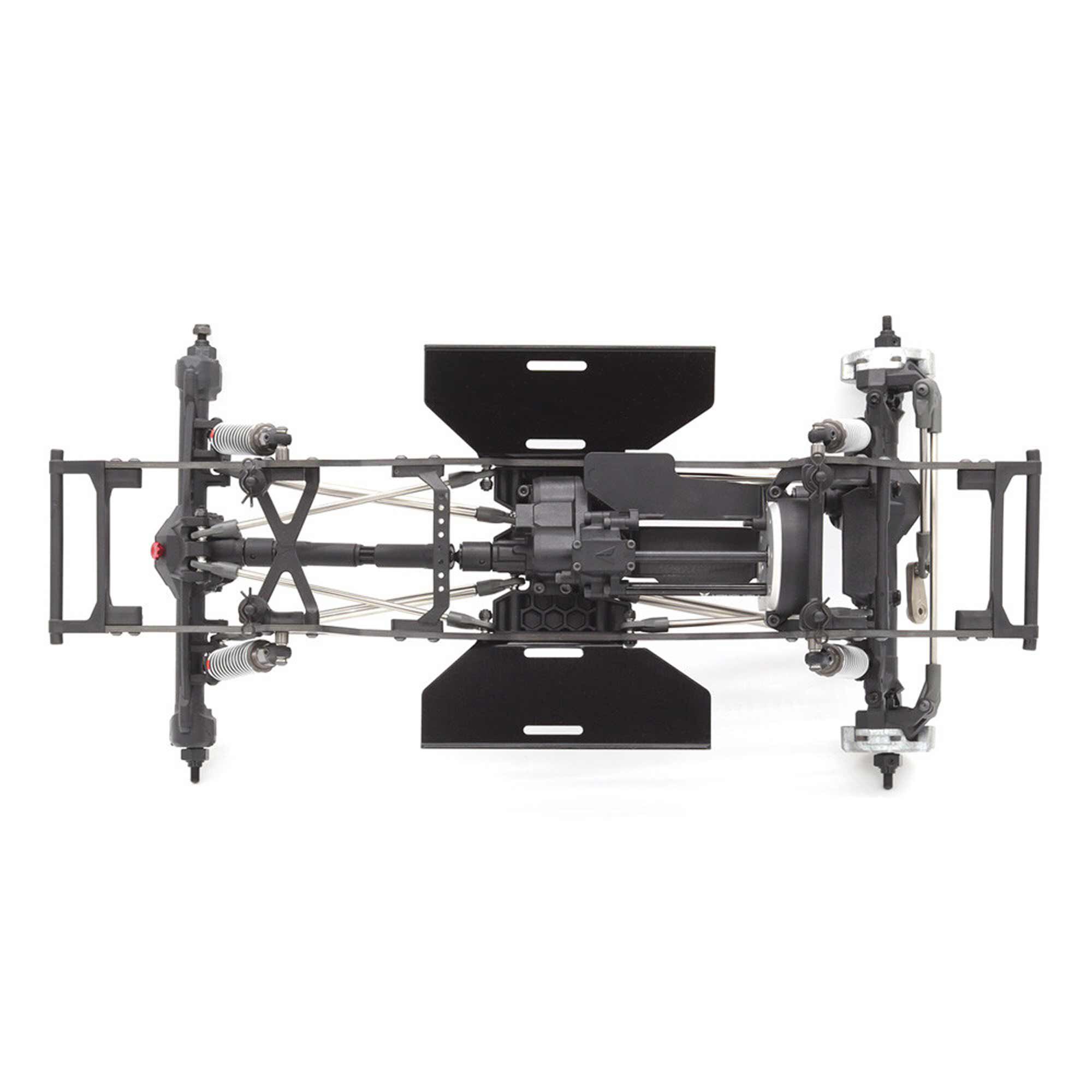 Vanquish Products VRD Carbon Kit