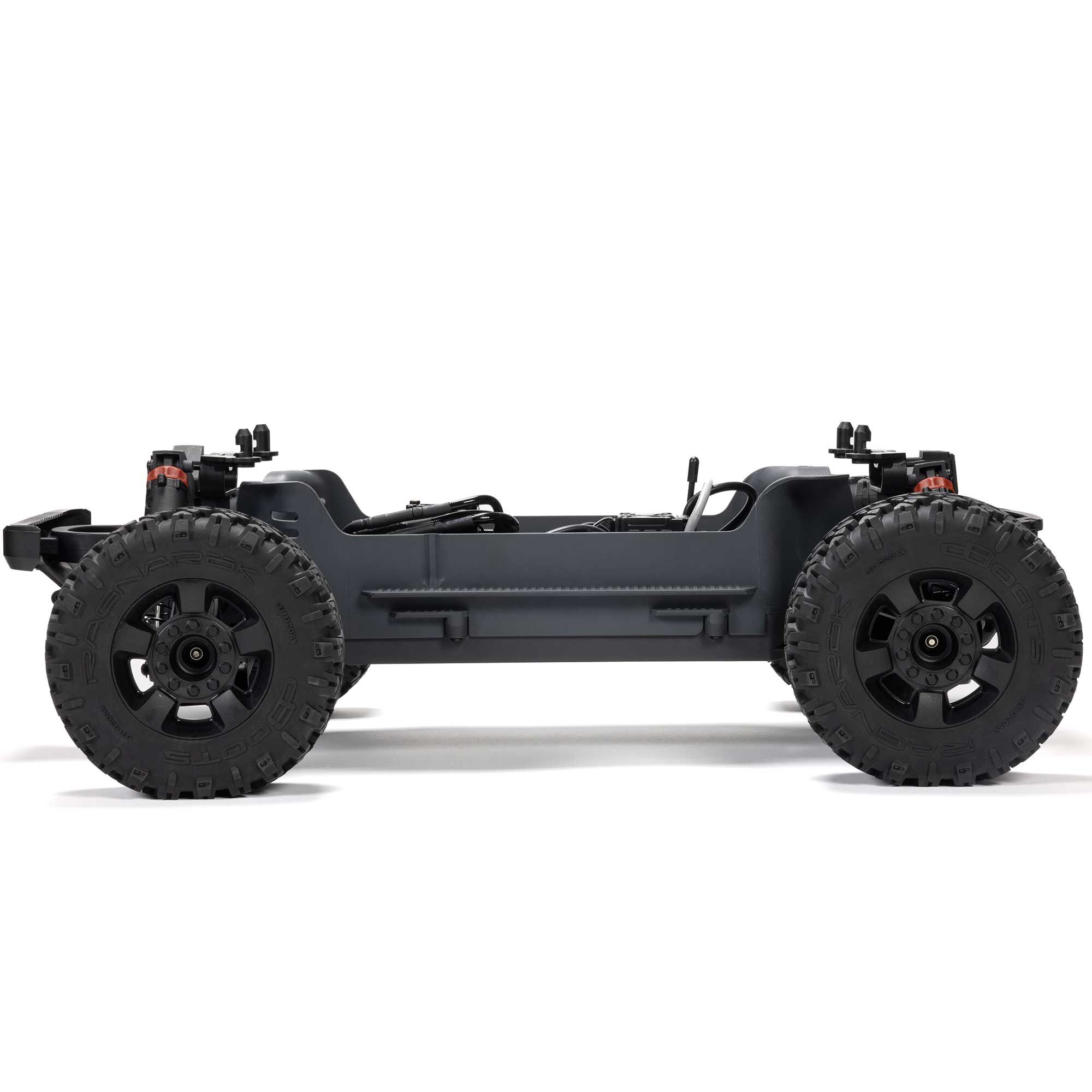 ARRMA 1/10 BIG ROCK 223S DSC 4X4 RTR Brushless Monster Truck, Black