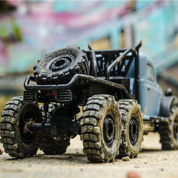 FMS 1/18 Atlas 6WD Brushed Crawler RTR