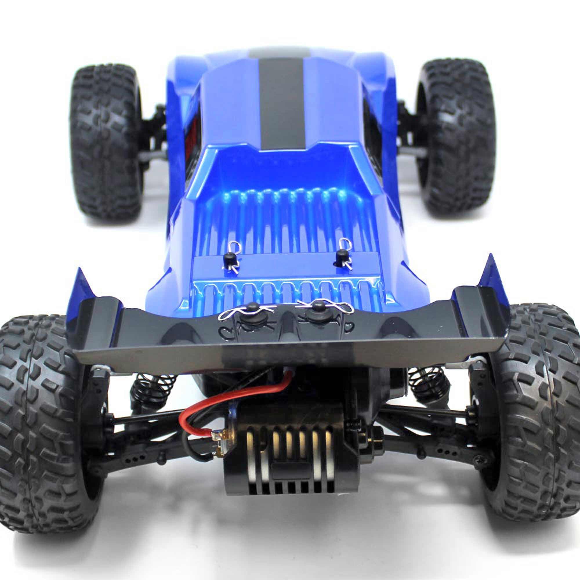 Redcat Racing 1/10 Piranha TR10 2WD Electric Truggy, RTR