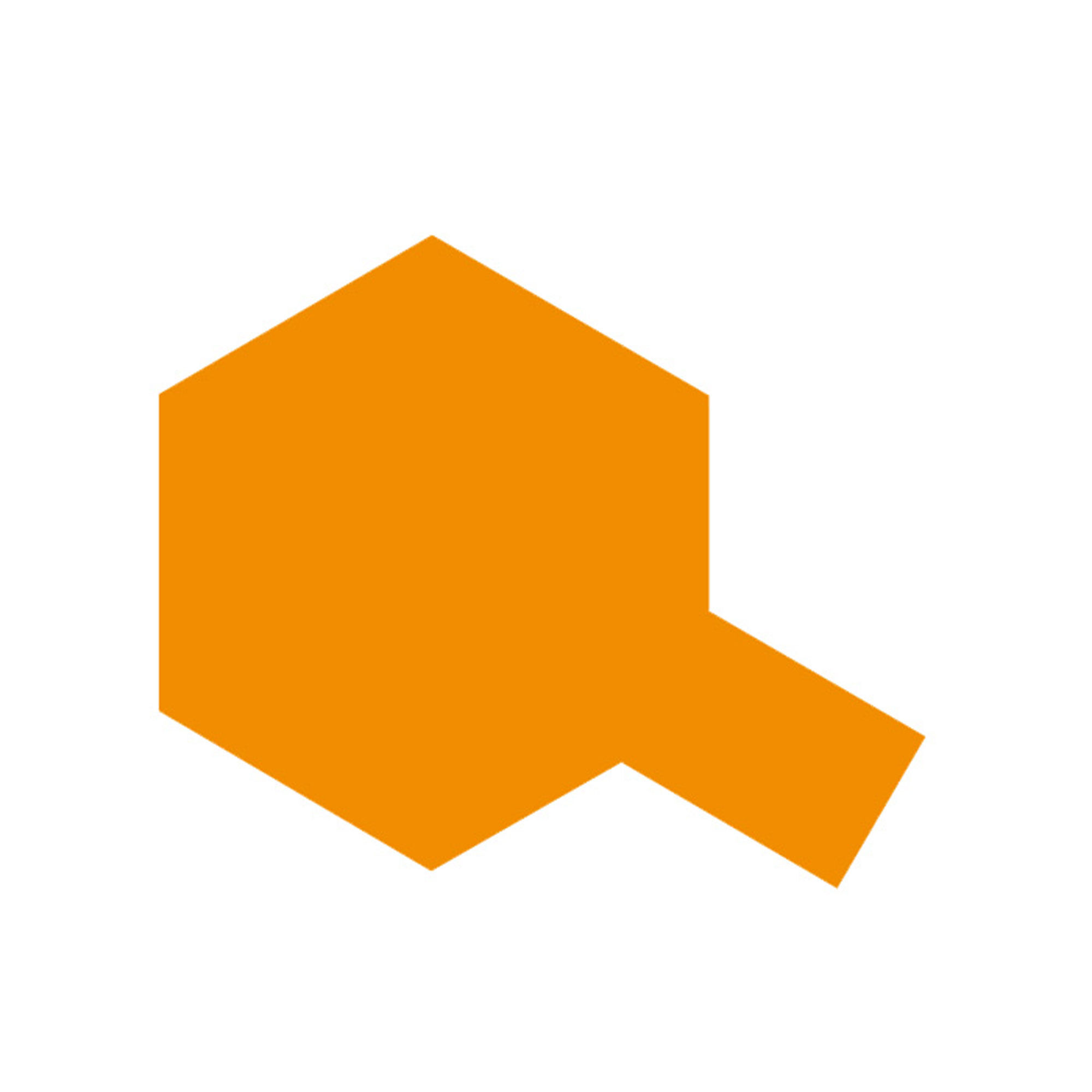 Tamiya TS-96 Fluorescent Orange, 100ml Spray Can