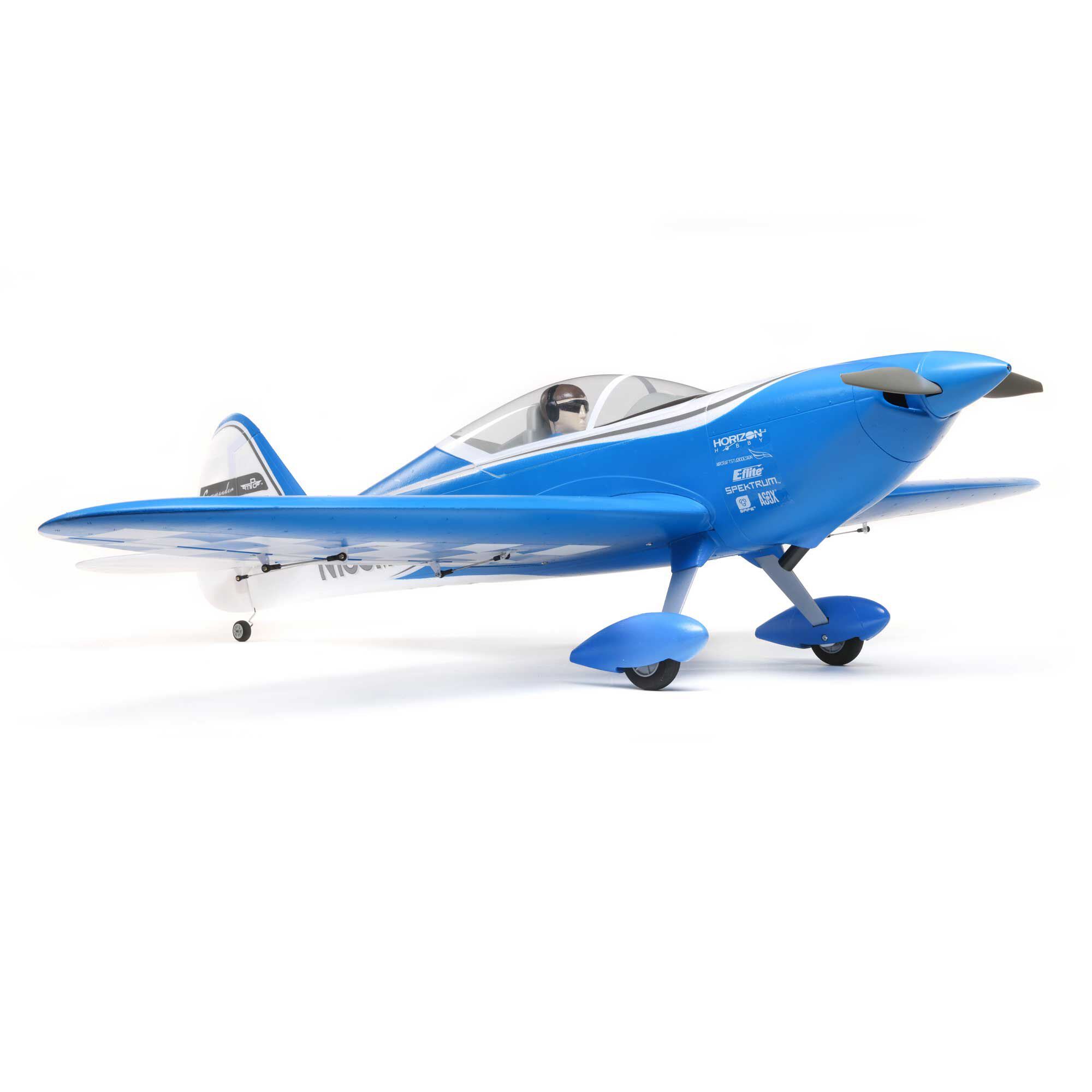 E-flite Commander mPd 1.4m PNP