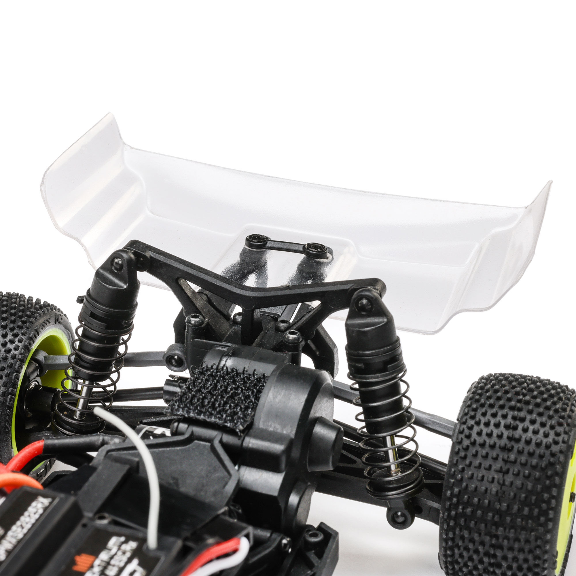 Losi 1/24 Micro-B 2S 2WD RTR Race Buggy (Battery & Charger Included), White