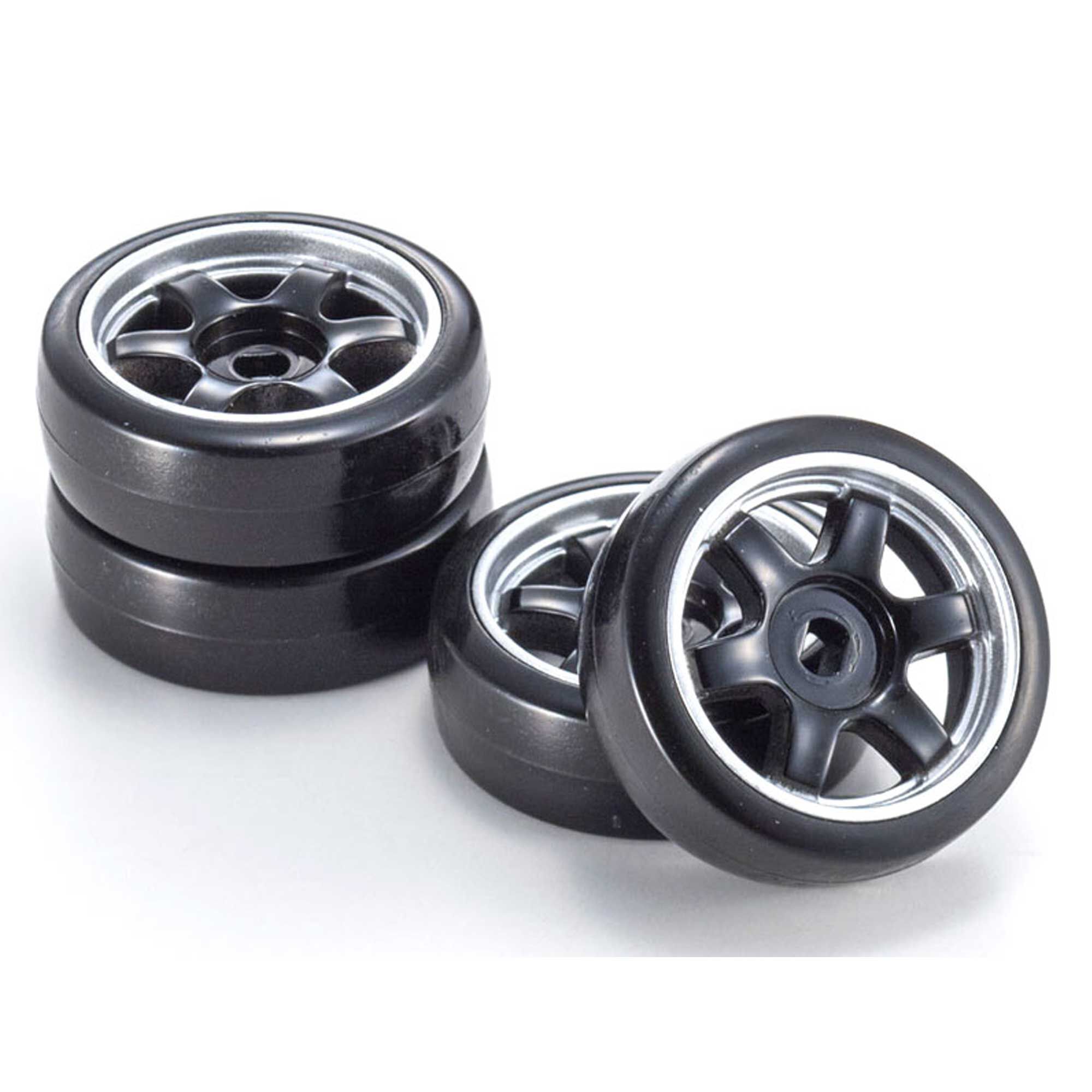 Kyosho 1/28 Toyota Corolla Levin AE86 Mini-Z AWD RTR, White/ Black