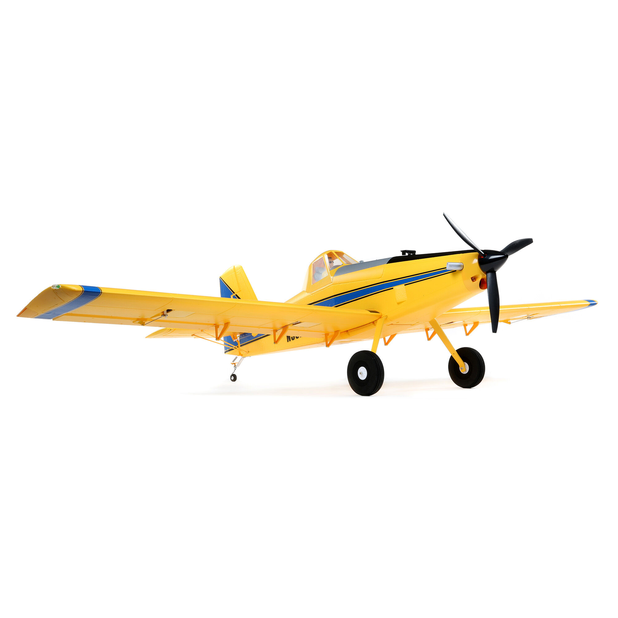 E-flite Air Tractor 1.5m BNF Basic with AS3X and SAFE Select