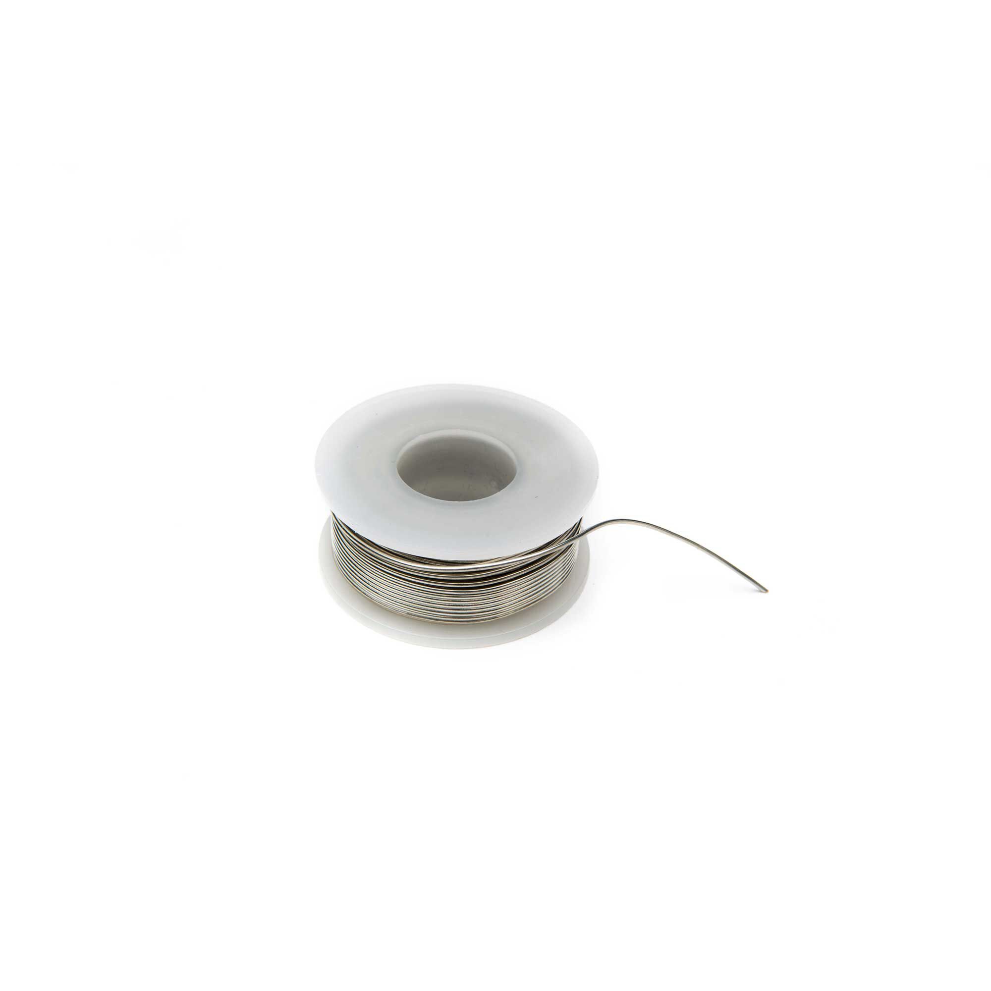 Duratrax TrakPower Rosin Core Silver Solder 100g