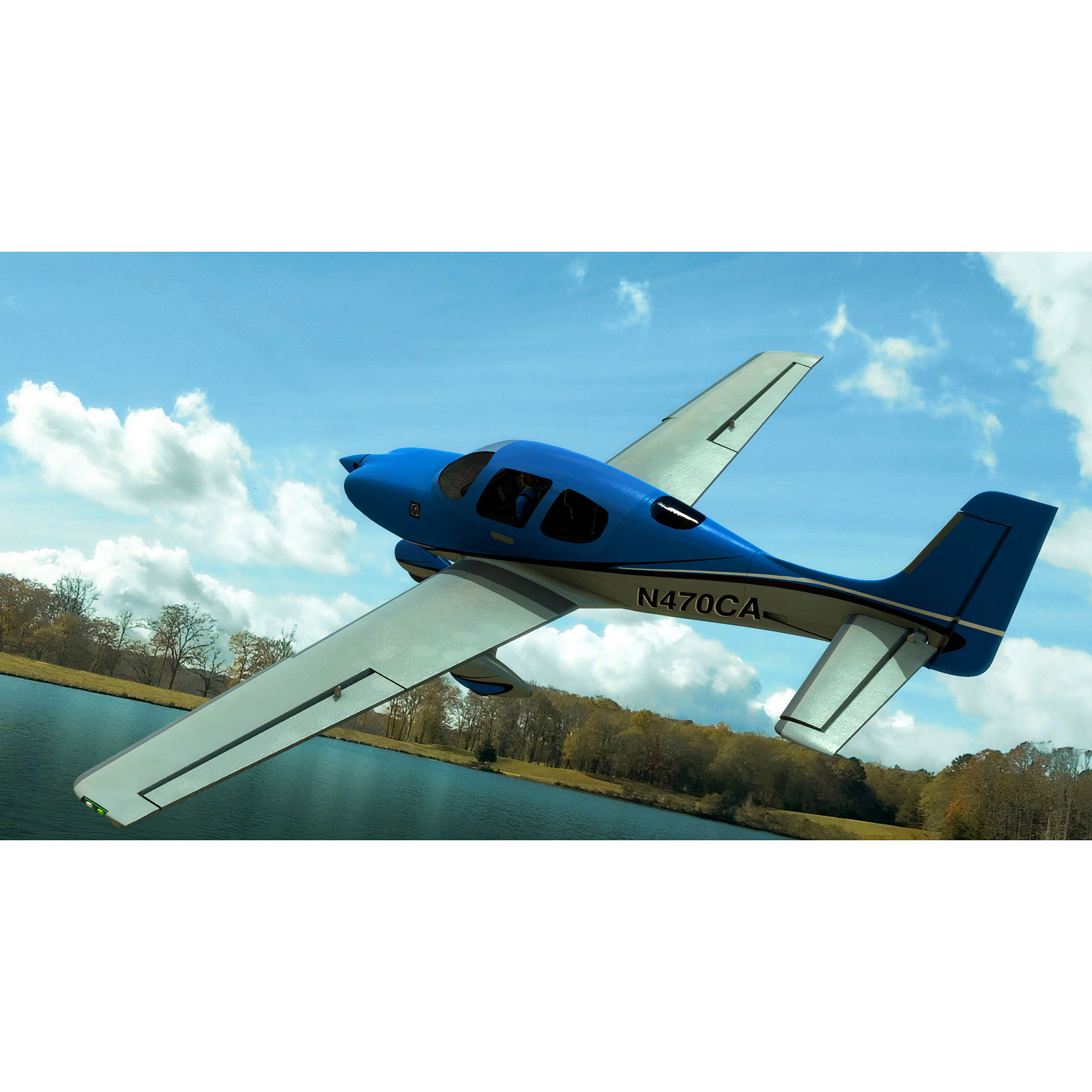 RealFlight RealFlight Evolution 2025 Quarterly Content Pack 1
