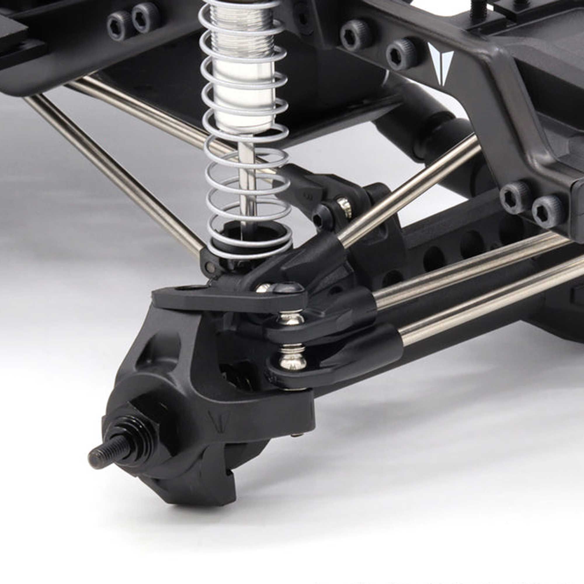 Vanquish Products 1/10 VS4-10 Straight Axle 4x4 Rock Crawler Builders Kit