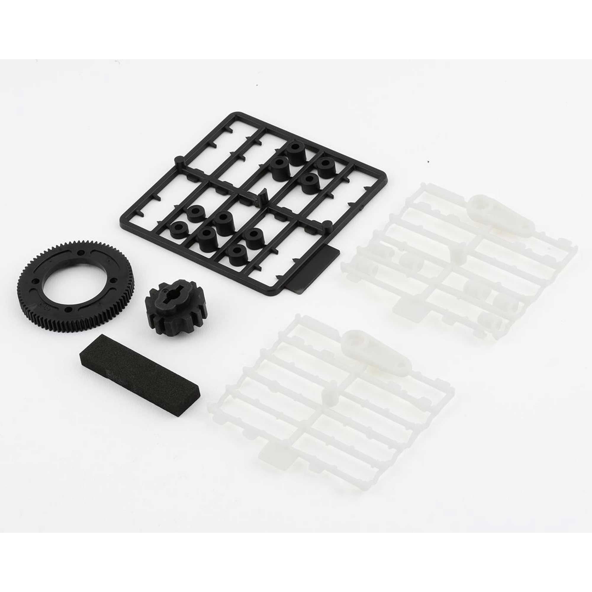 Team Associated 1/10 Apex2 Hoonicorn RTR