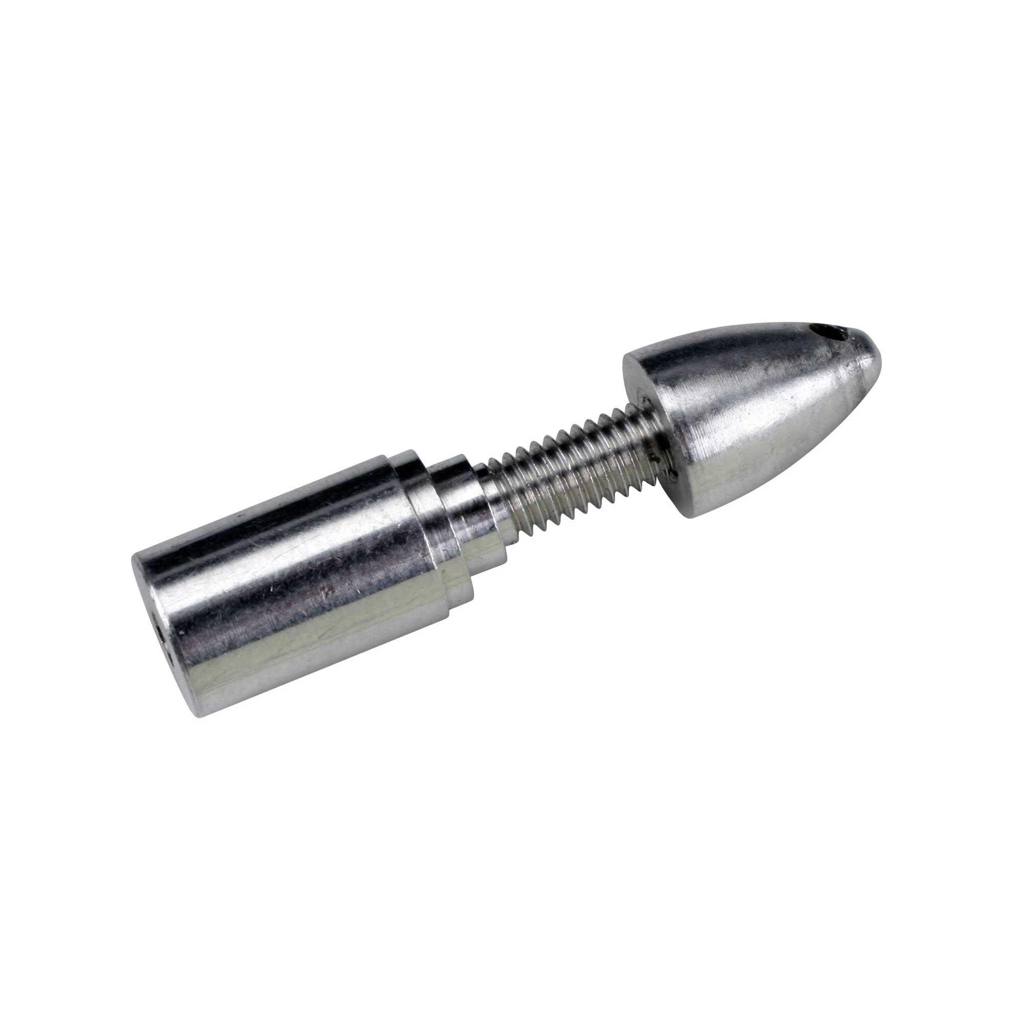 E-flite Prop Adapter (Bullet) with Setscrew, 2mm