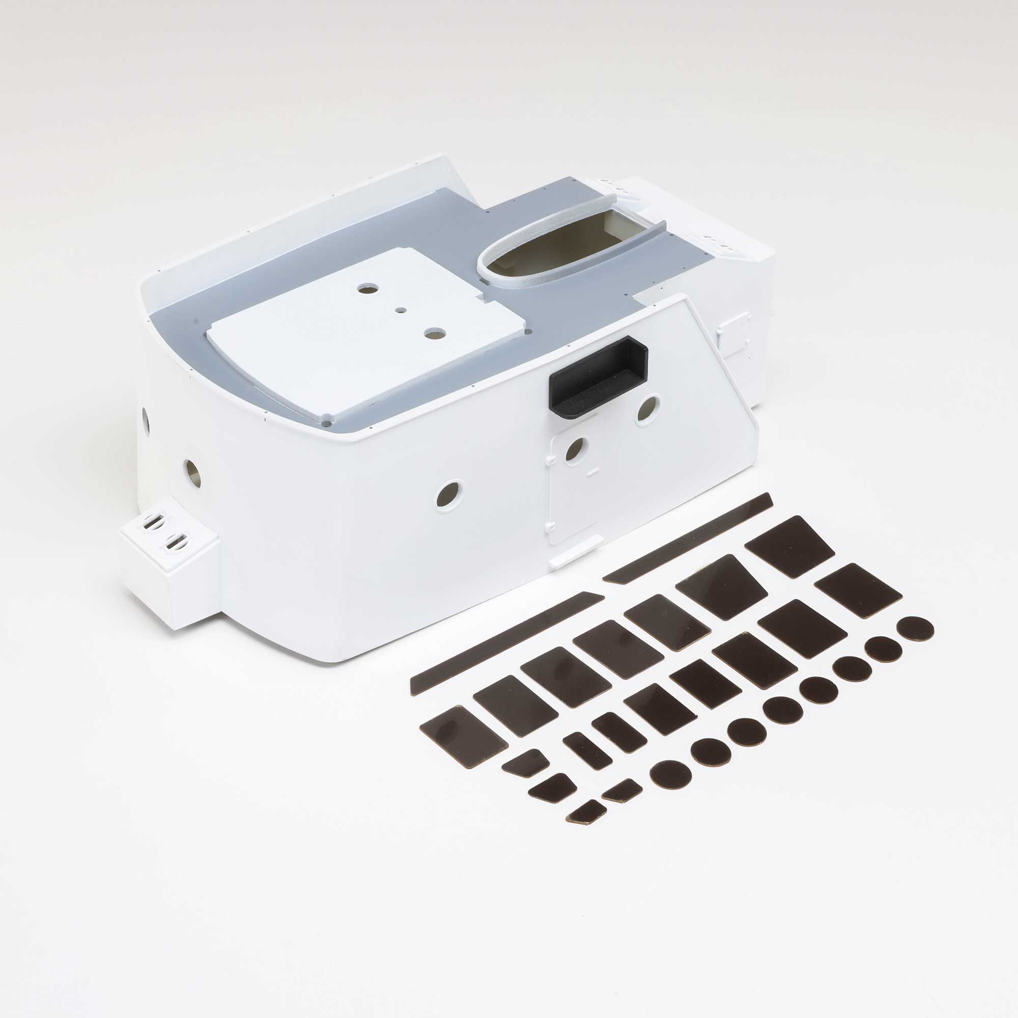 Pro Boat Deck Cabins: Tug 30