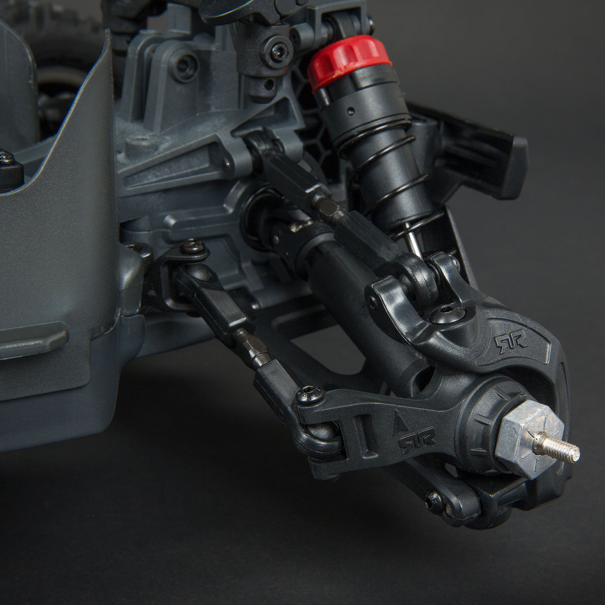 ARRMA 1/10 VORTEKS 3S 4X4 RTR Brushless Stadium Truck, Green