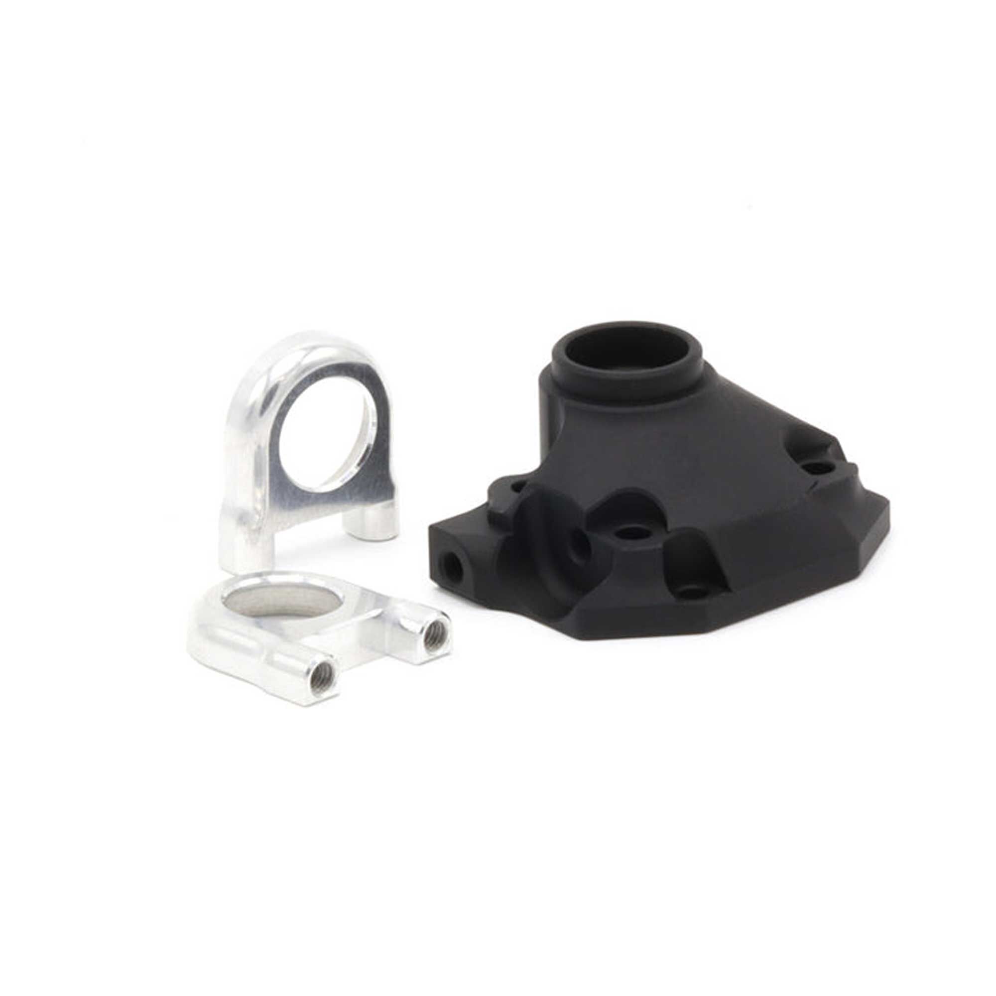 Vanquish Products F10 Front Axle Third Member, Black