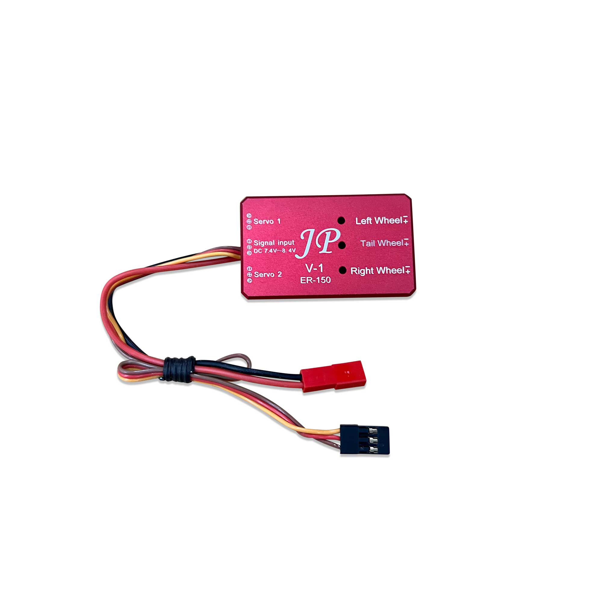 Hangar 9 Retract Controller: OV-10 Bronco 20cc