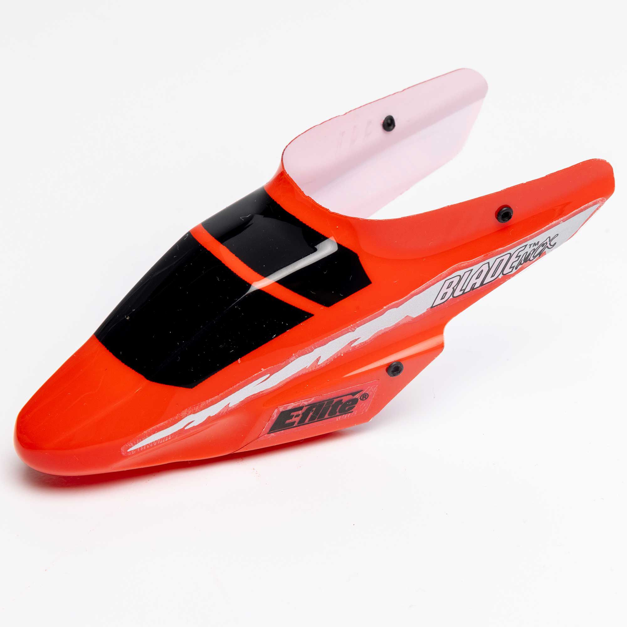 Blade Canopy, red: mCX