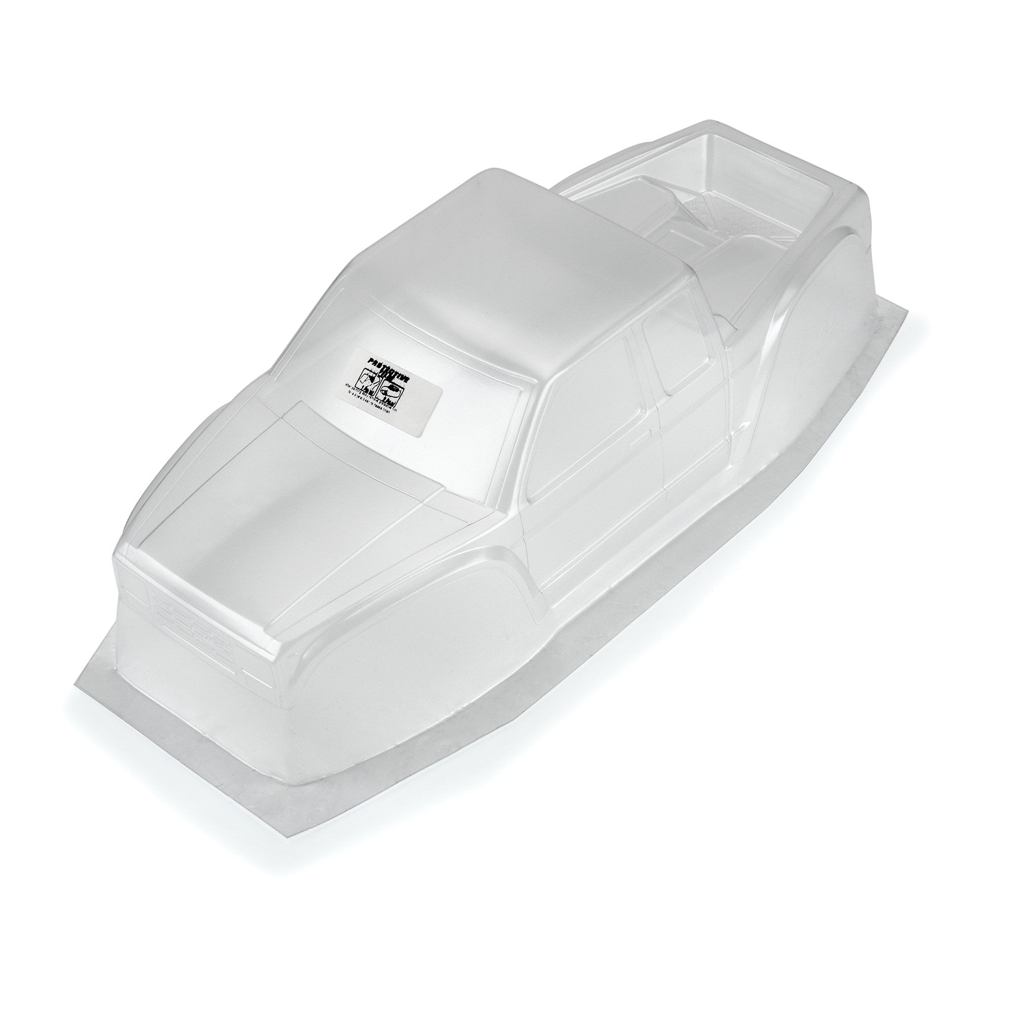 Pro-Line Racing 1/10 Coyote HP Clear Body 12.3" Wheelbase Crawlers