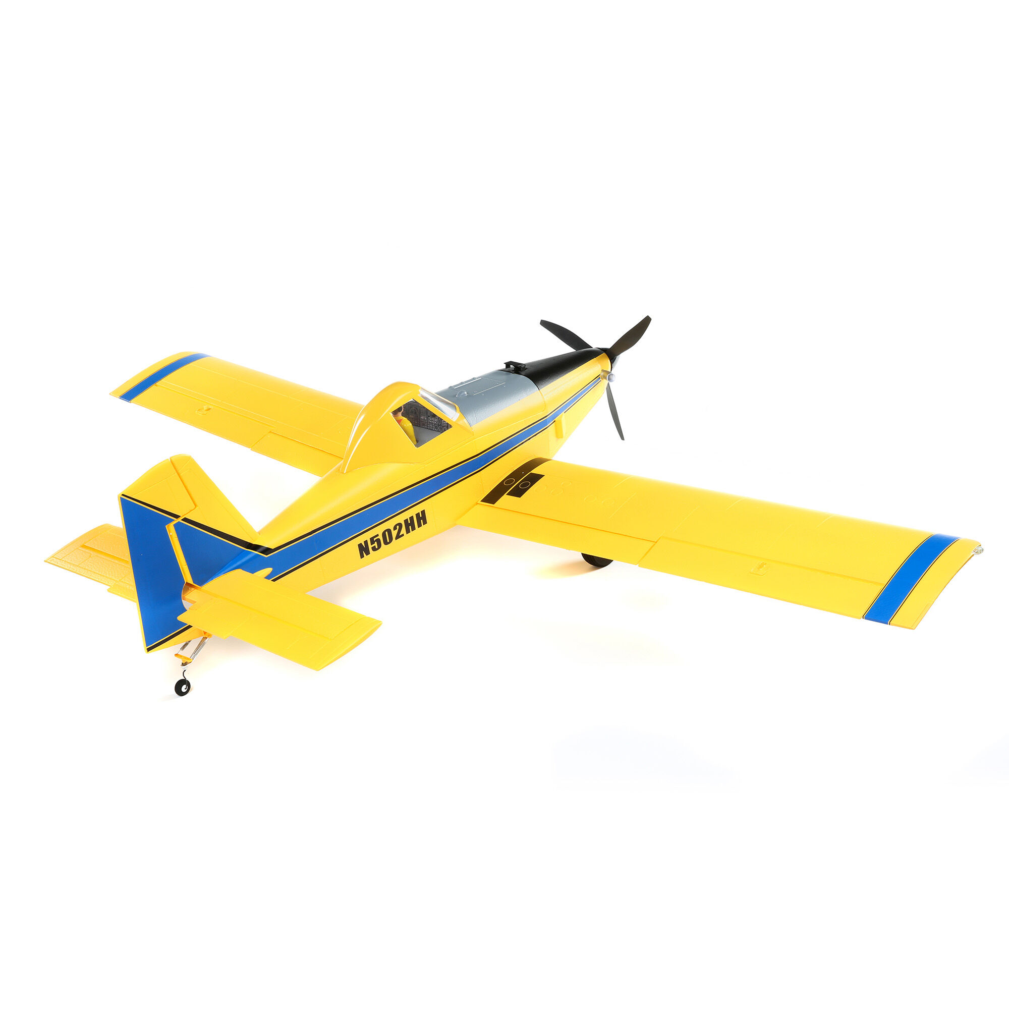 E-flite Air Tractor 1.5m BNF Basic with AS3X and SAFE Select