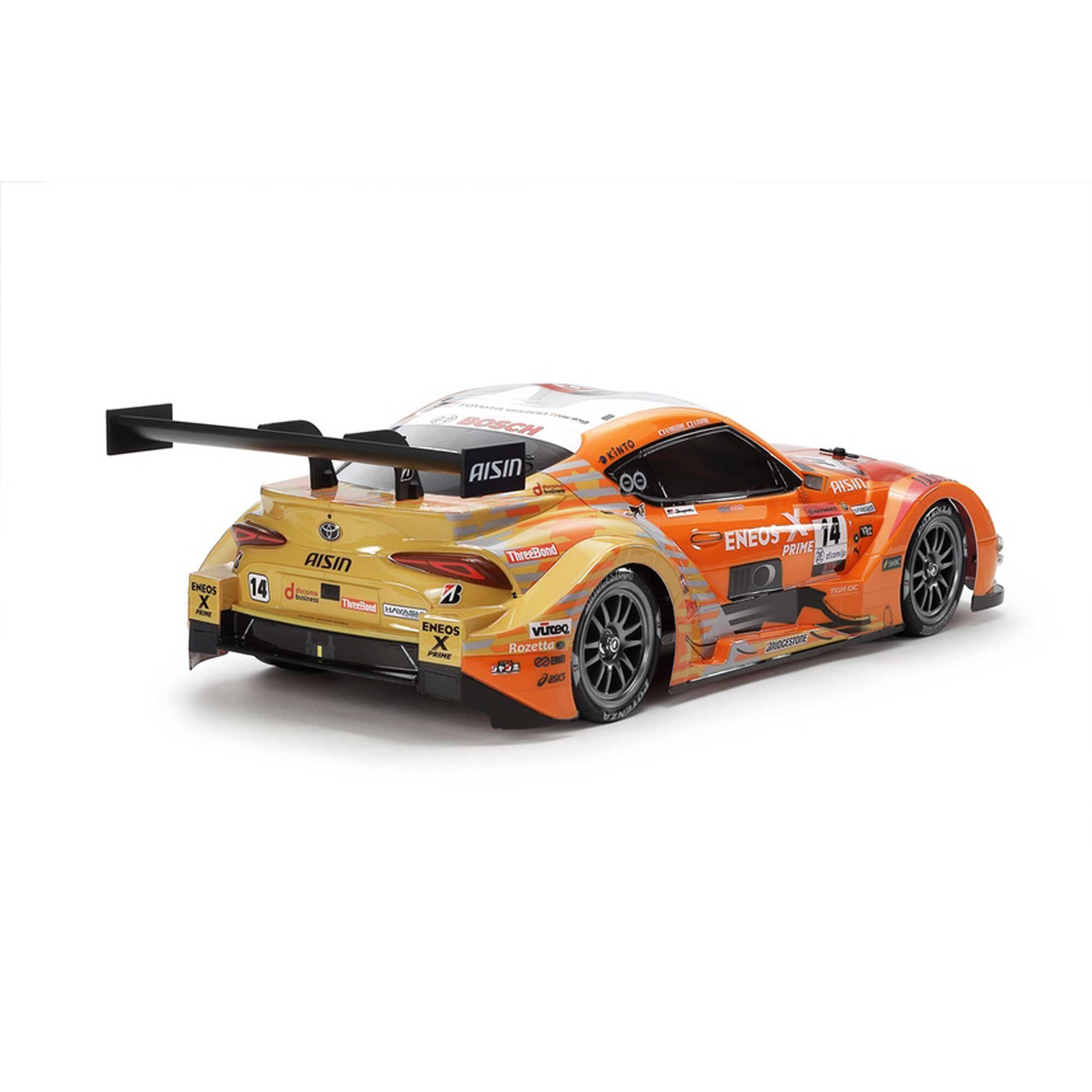 Tamiya 1/10 Eneos x Prime GR Supra TT-02 4x4 On-Road Touring Car Kit