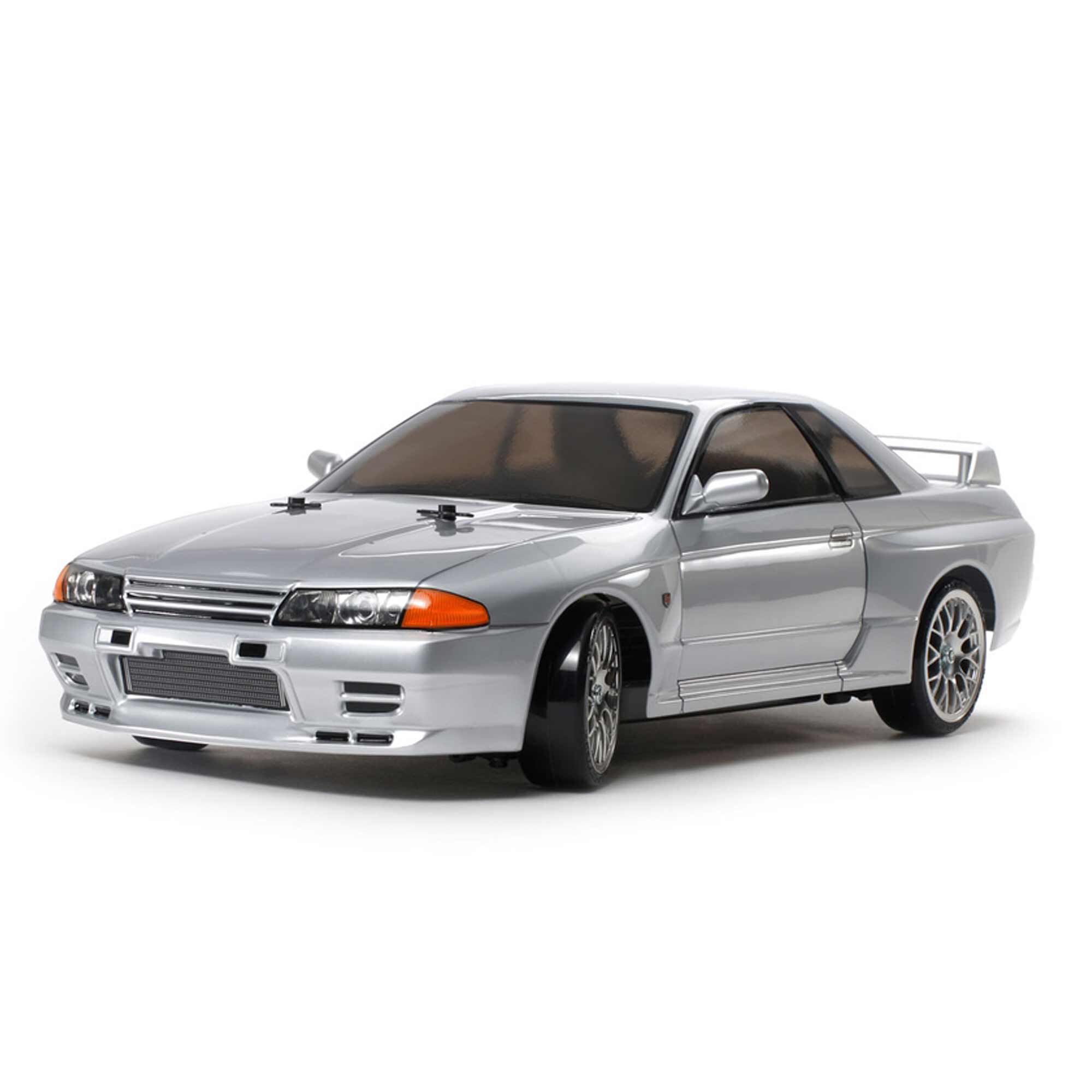 Tamiya 1/10 Nissan Skyline GT-R R32 Drift Kit