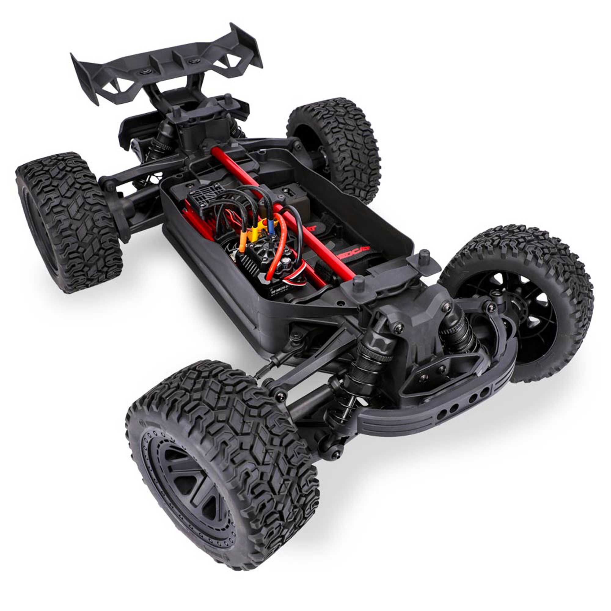 Redcat Racing 1/10 Valkyrie MT 4x4 4S Brushless Monster Truck RTR
