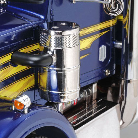 Tamiya 1/14 Grand Hauler 10X8 Semi Tractor Kit