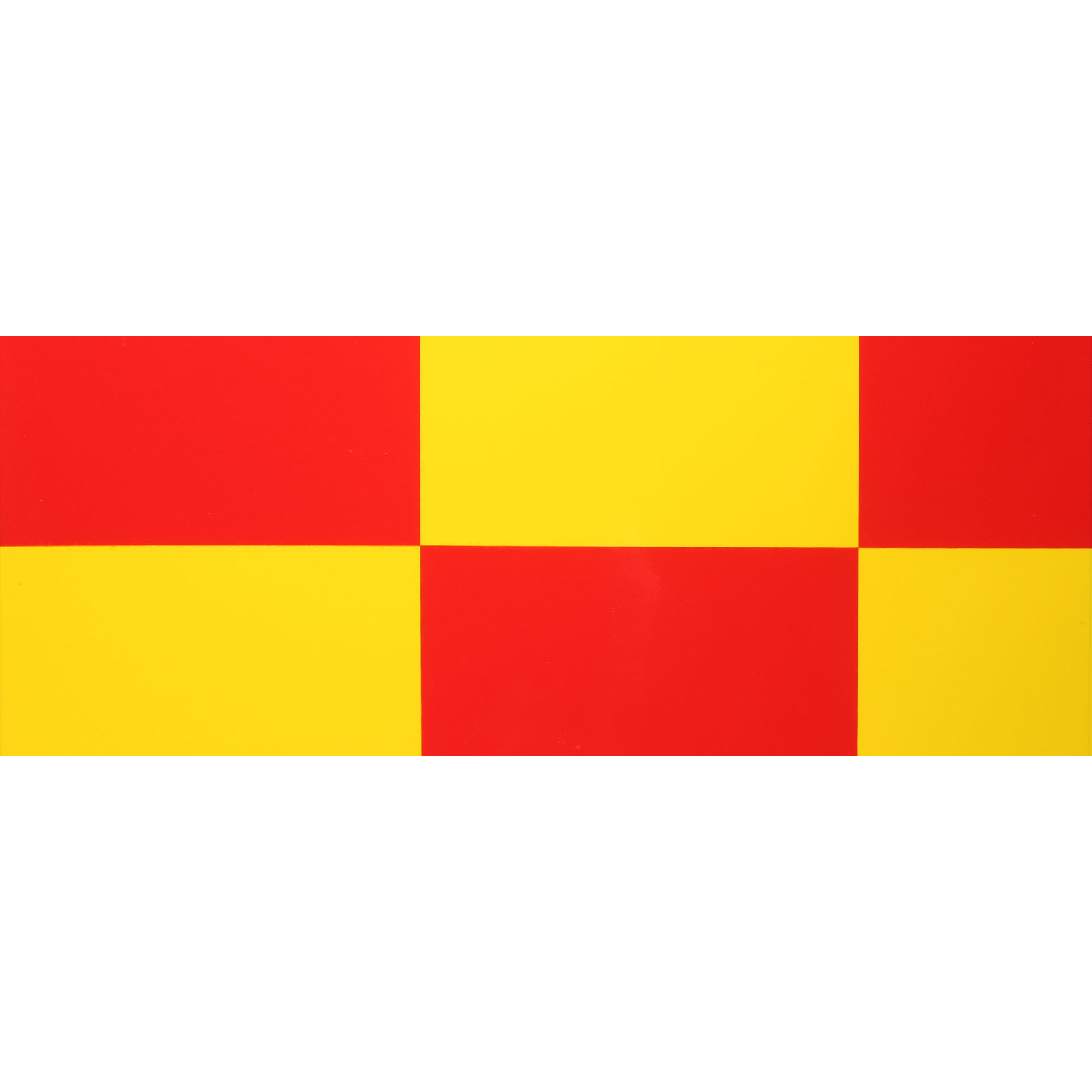 Hangar 9 UltraCote, 4" Yellow & Red Squares