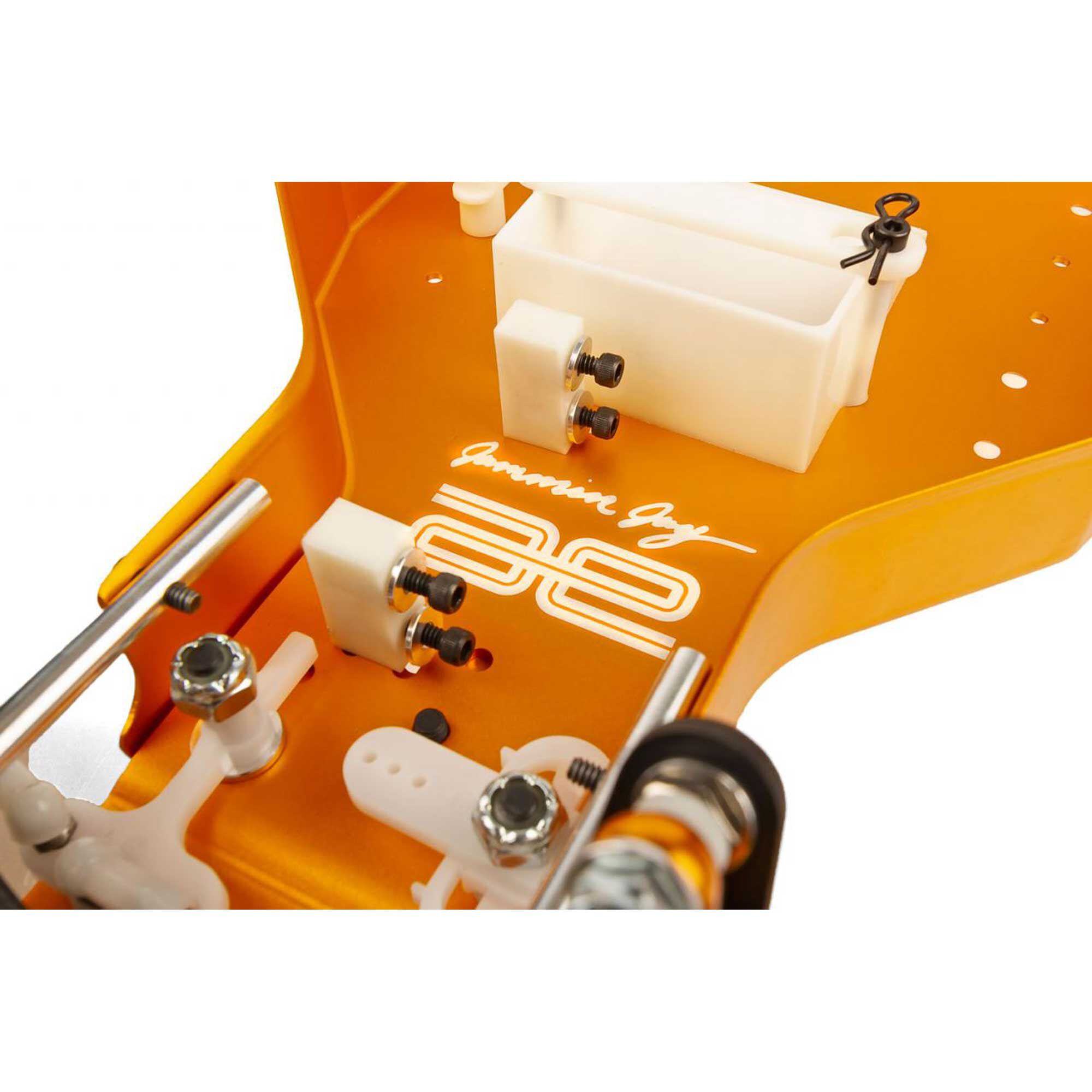 Team Associated 1/10 RC10 Classic Jay Halsey Edition 2WD Off-Road Buggy Kit (LIMITED EDITION)