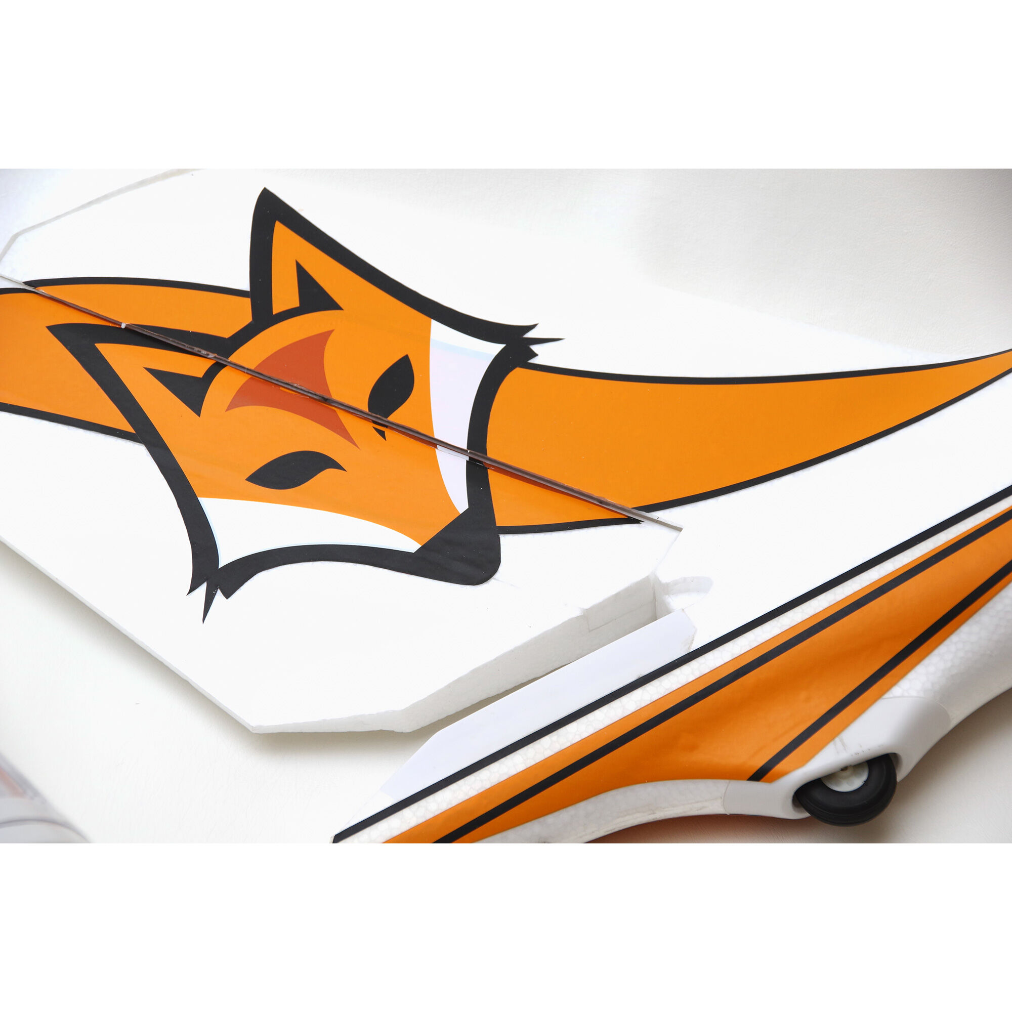 FMS Fox 3000mm Aerobatic EP Glider PNP