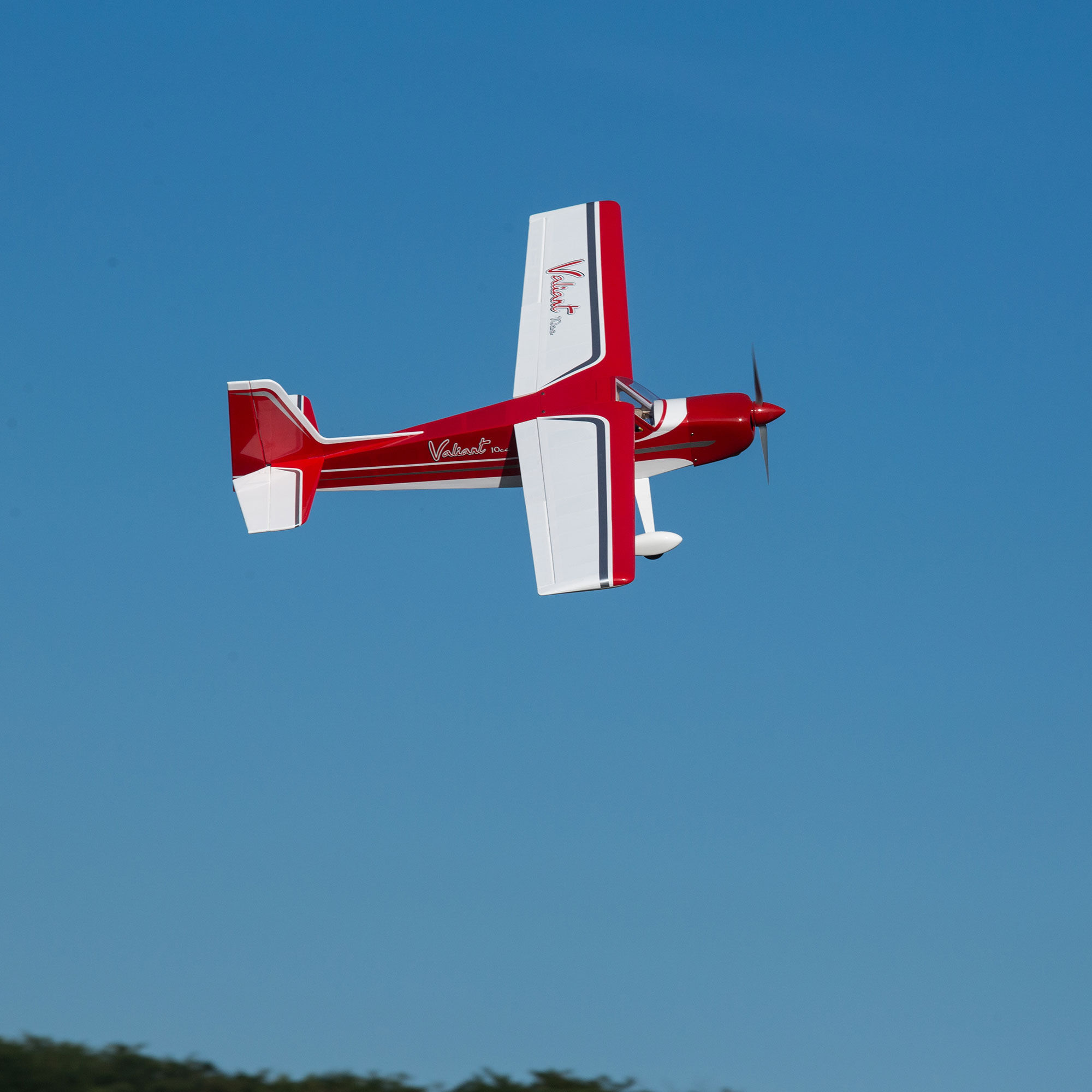 Hangar 9 Valiant 10cc ARF, 69"