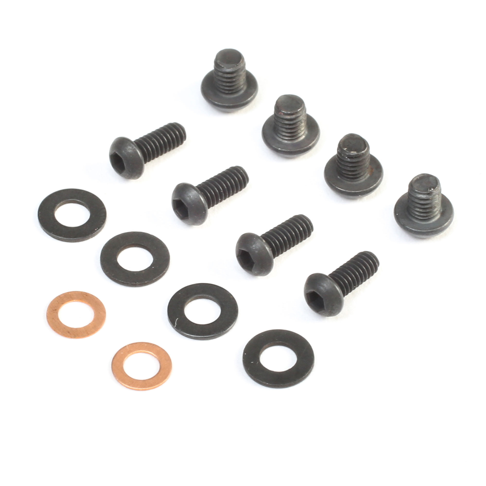 Team Losi Racing Shock Hardware, G3 (4)