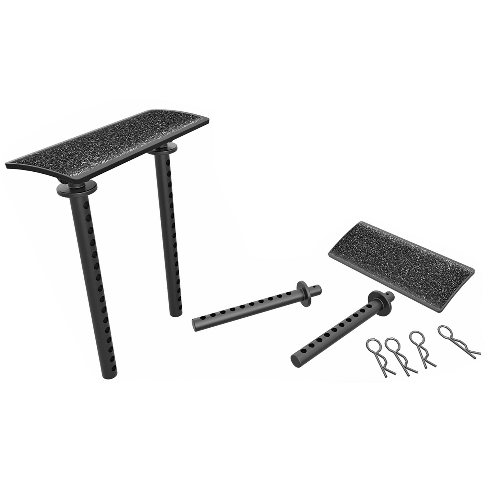 Redcat Racing 1/10 Everest Gen7 Sport 4WD Crawler Brushed RTR, Silver