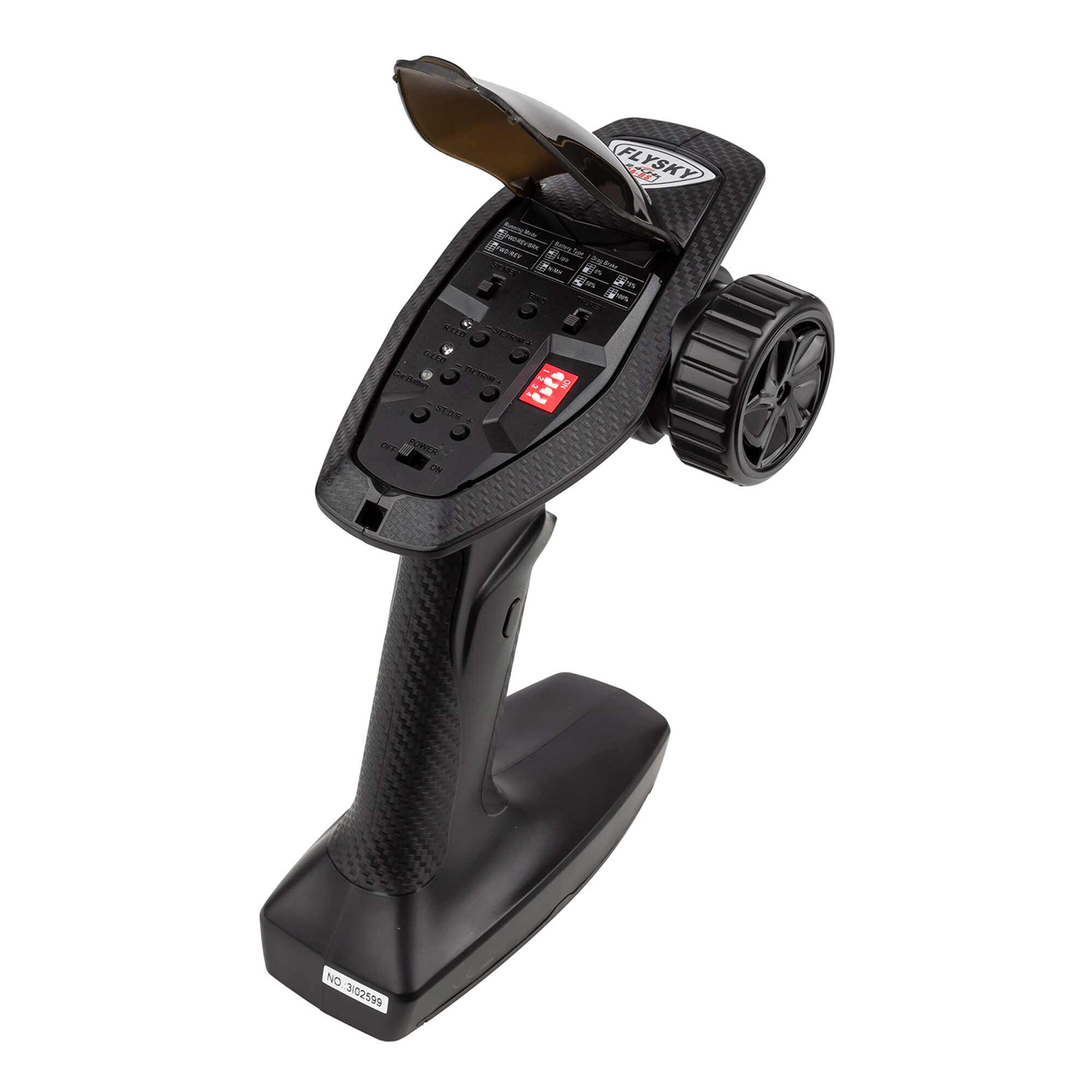 Team Associated 1/12 Enduro12 4x4 Trail Truck, Ecto RTR