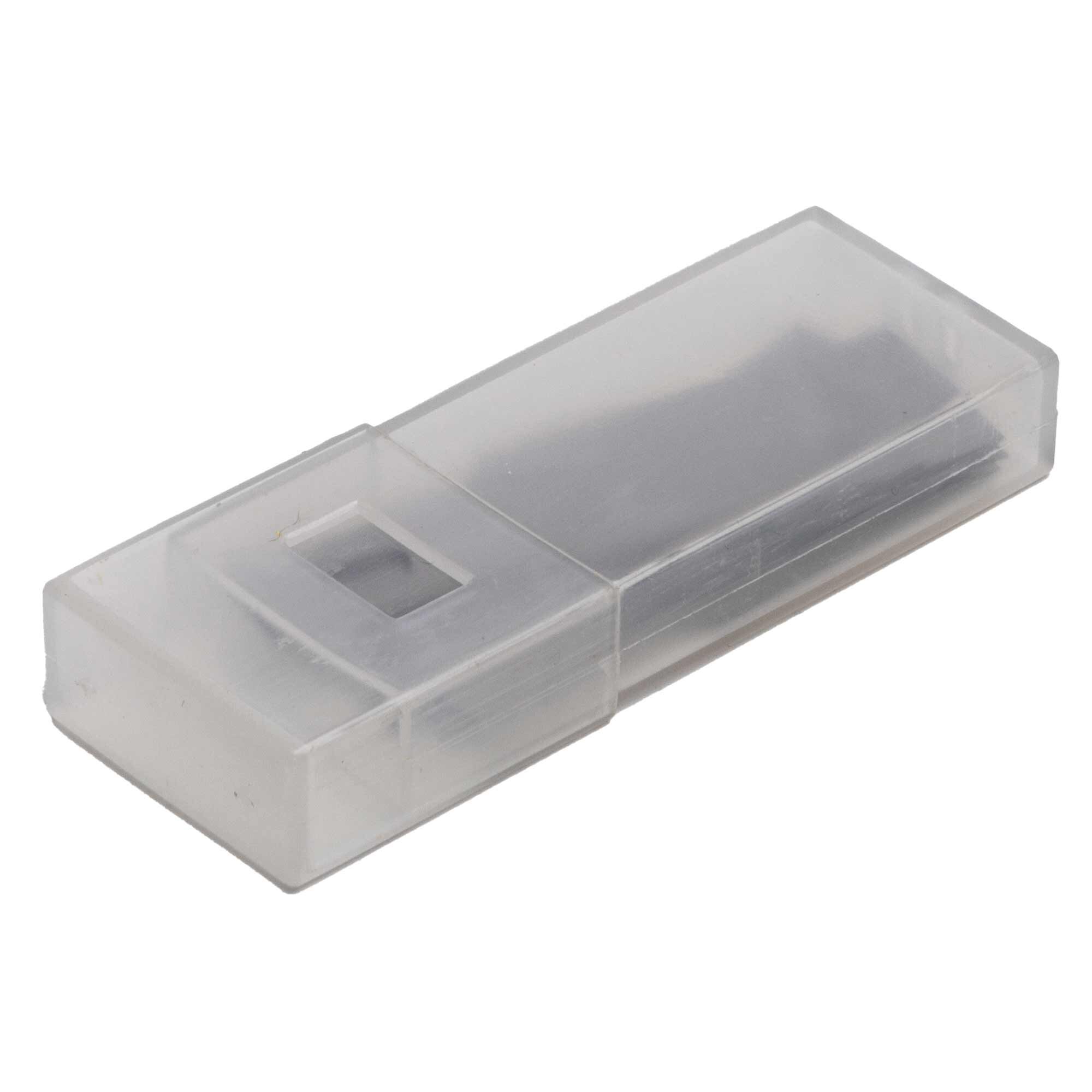 Hobby Essentials #18 Heavy Duty Chisel Blades (5)