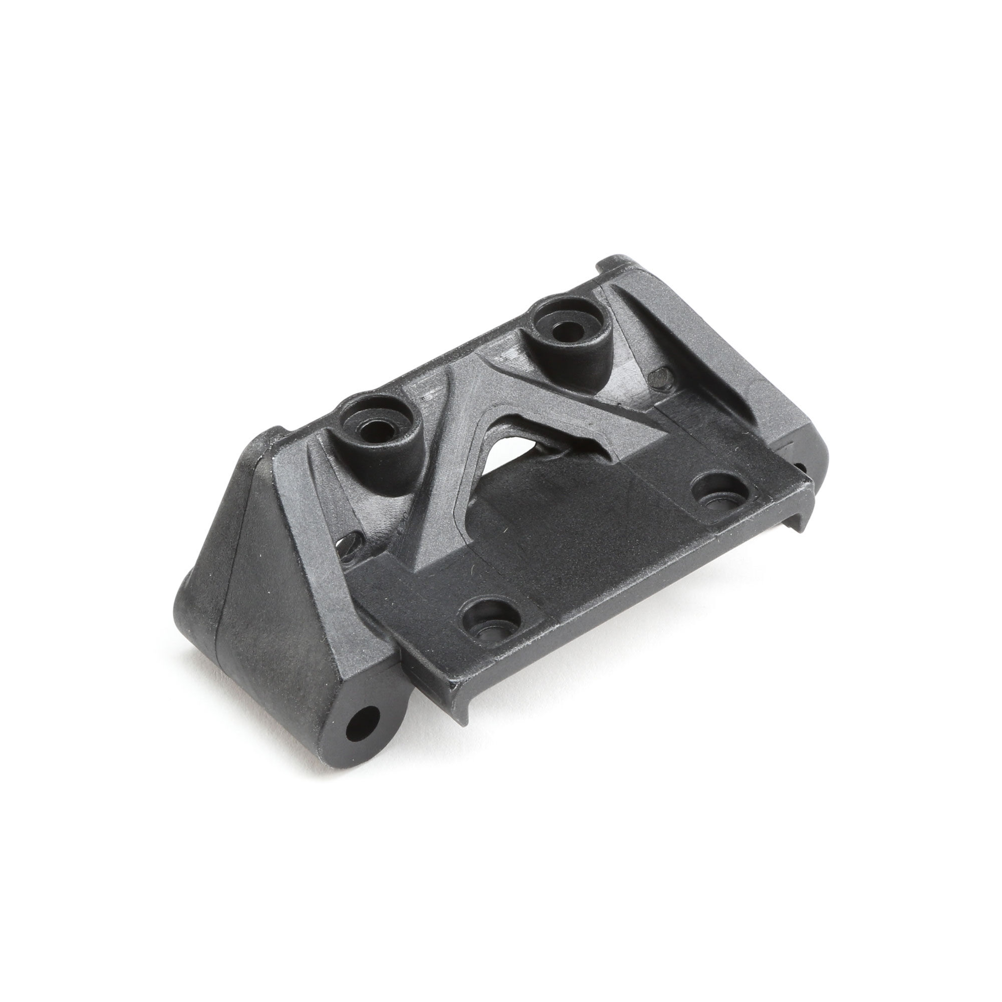 Losi Front Upper Suspension Arm Mount: Super Rock Rey