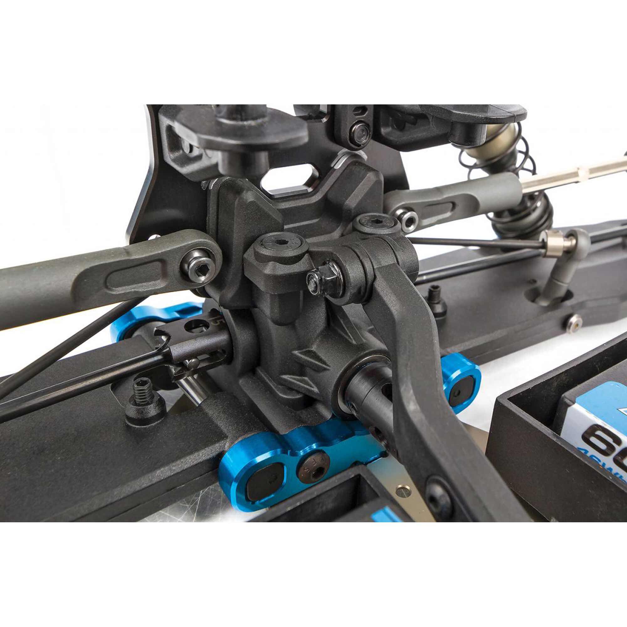 Team Associated 1/8 RC48T4e 4x4 Electric Buggy Team Kit