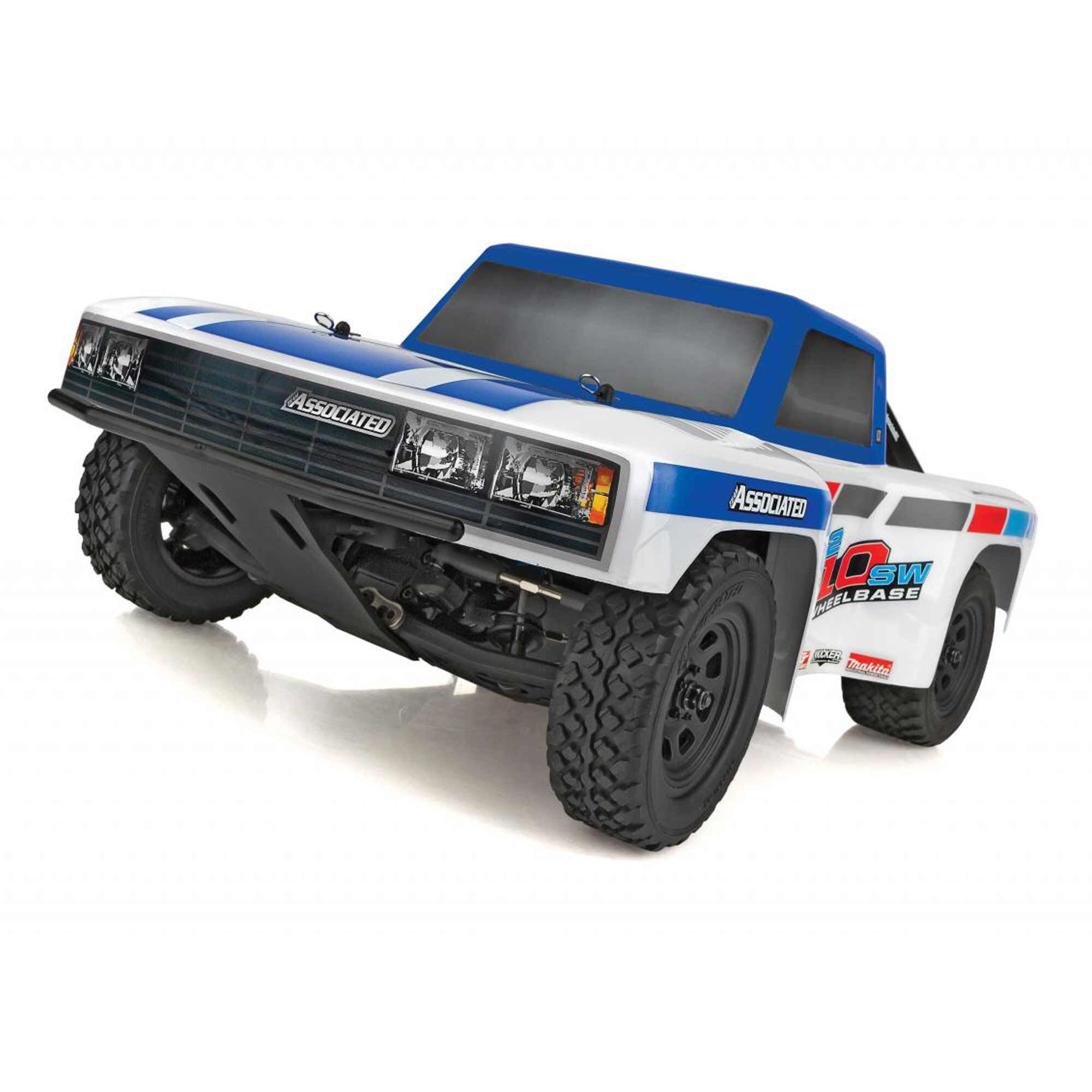 Team Associated 1/10 PRO2 LT10SW 2WD Short Course Truck RTR